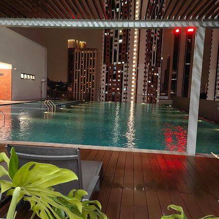 Chambers Residence Klcc Service Suites Kuala Lumpur Eksteriør bilde