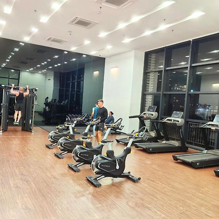 Chambers Residence Klcc Service Suites Kuala Lumpur Eksteriør bilde