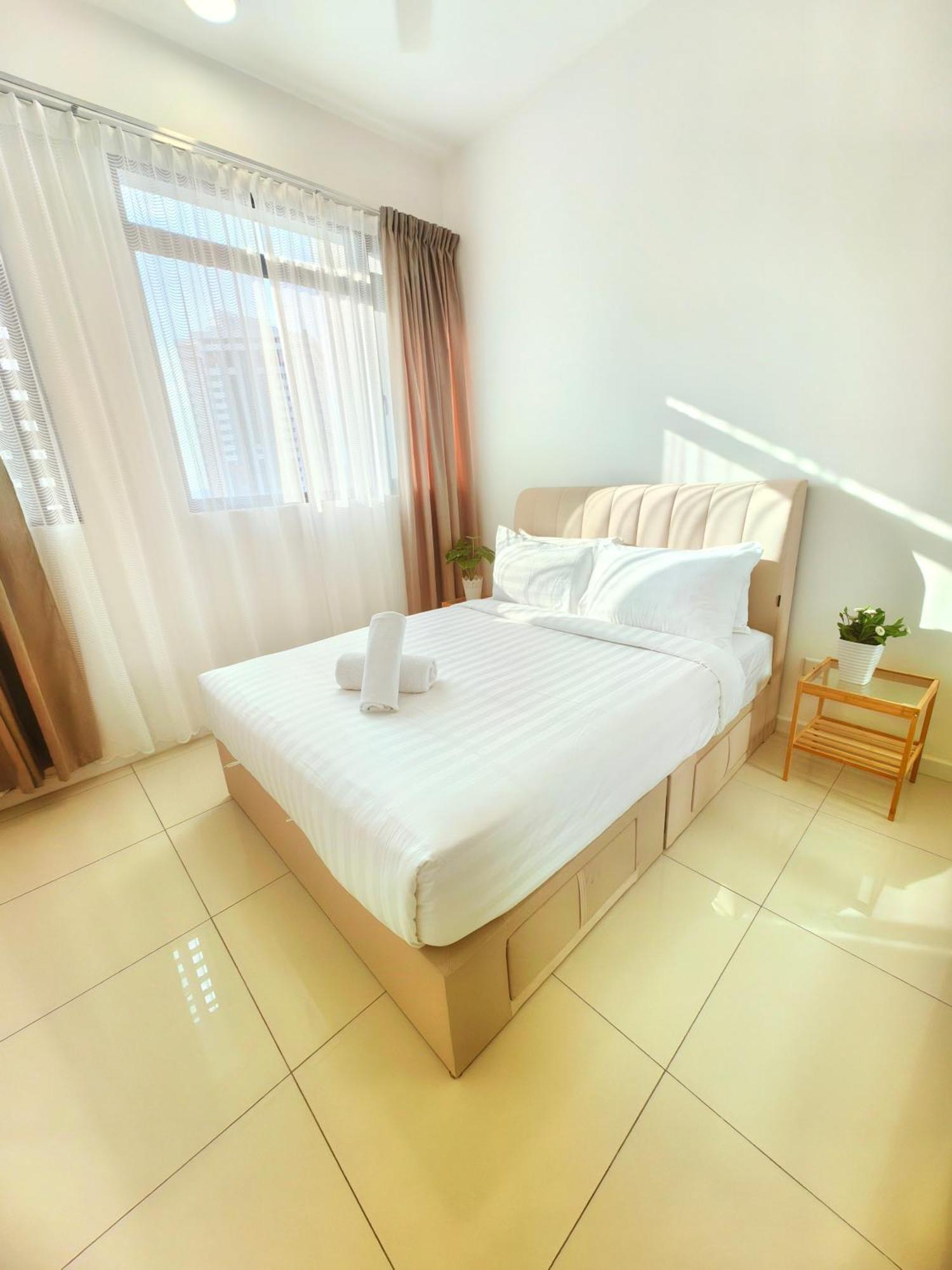 Chambers Residence Klcc Service Suites Kuala Lumpur Eksteriør bilde