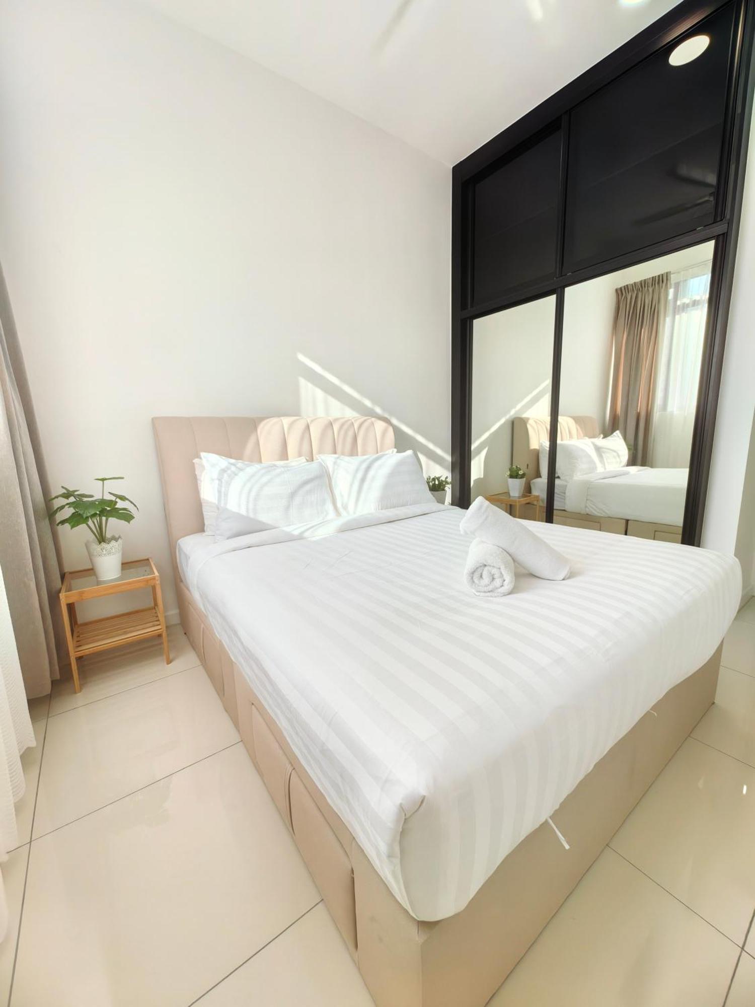 Chambers Residence Klcc Service Suites Kuala Lumpur Eksteriør bilde