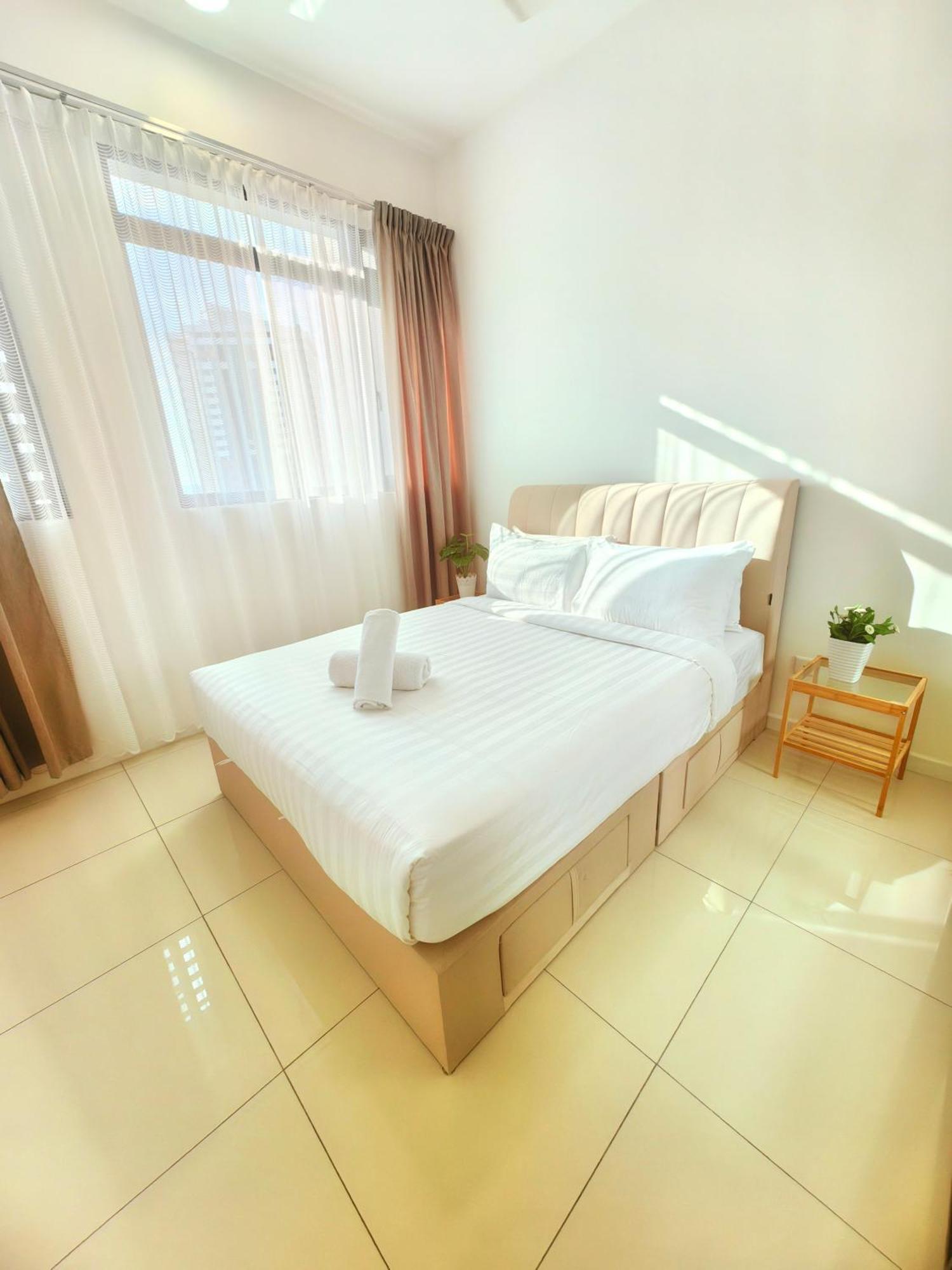Chambers Residence Klcc Service Suites Kuala Lumpur Eksteriør bilde