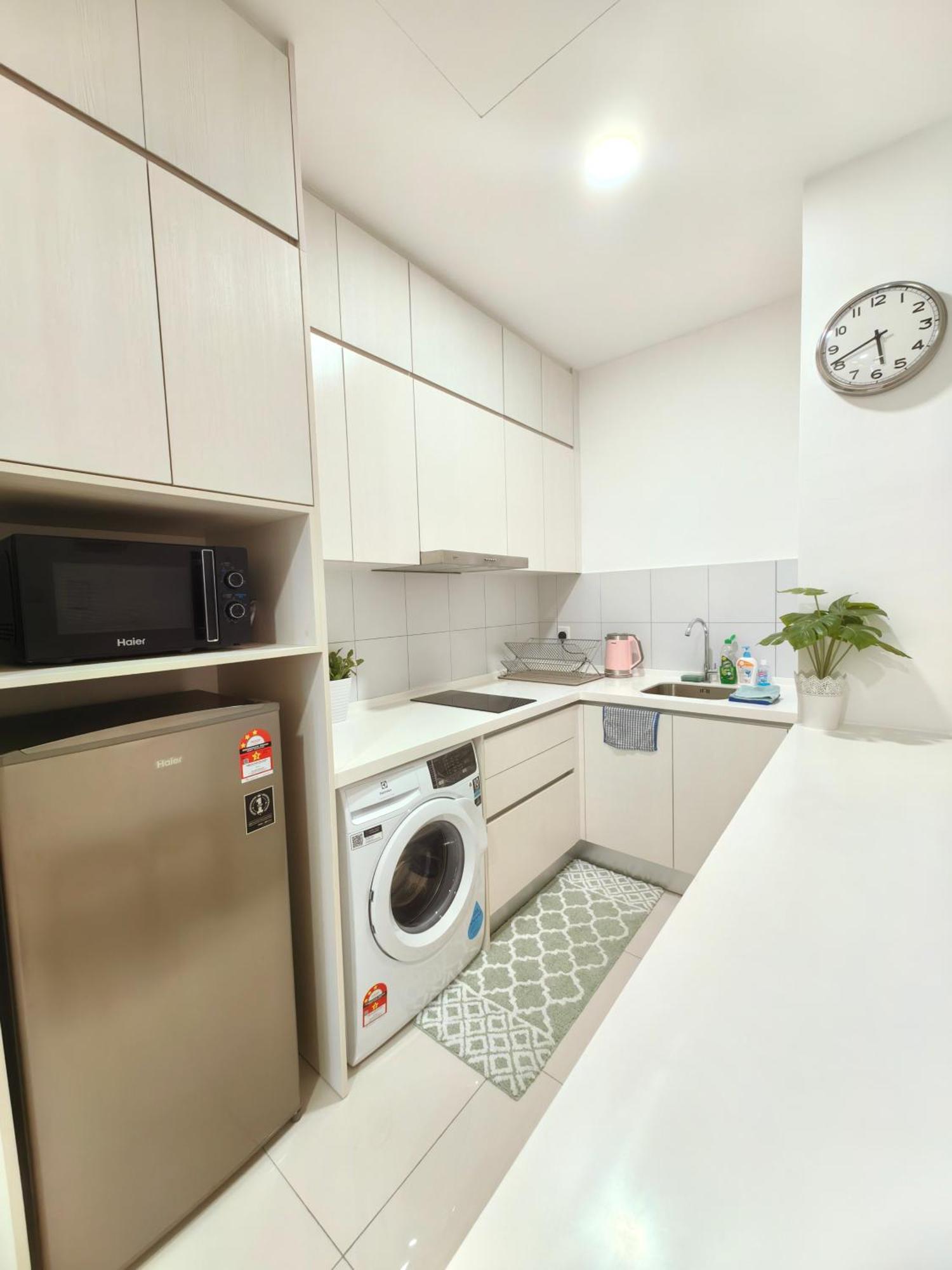 Chambers Residence Klcc Service Suites Kuala Lumpur Eksteriør bilde