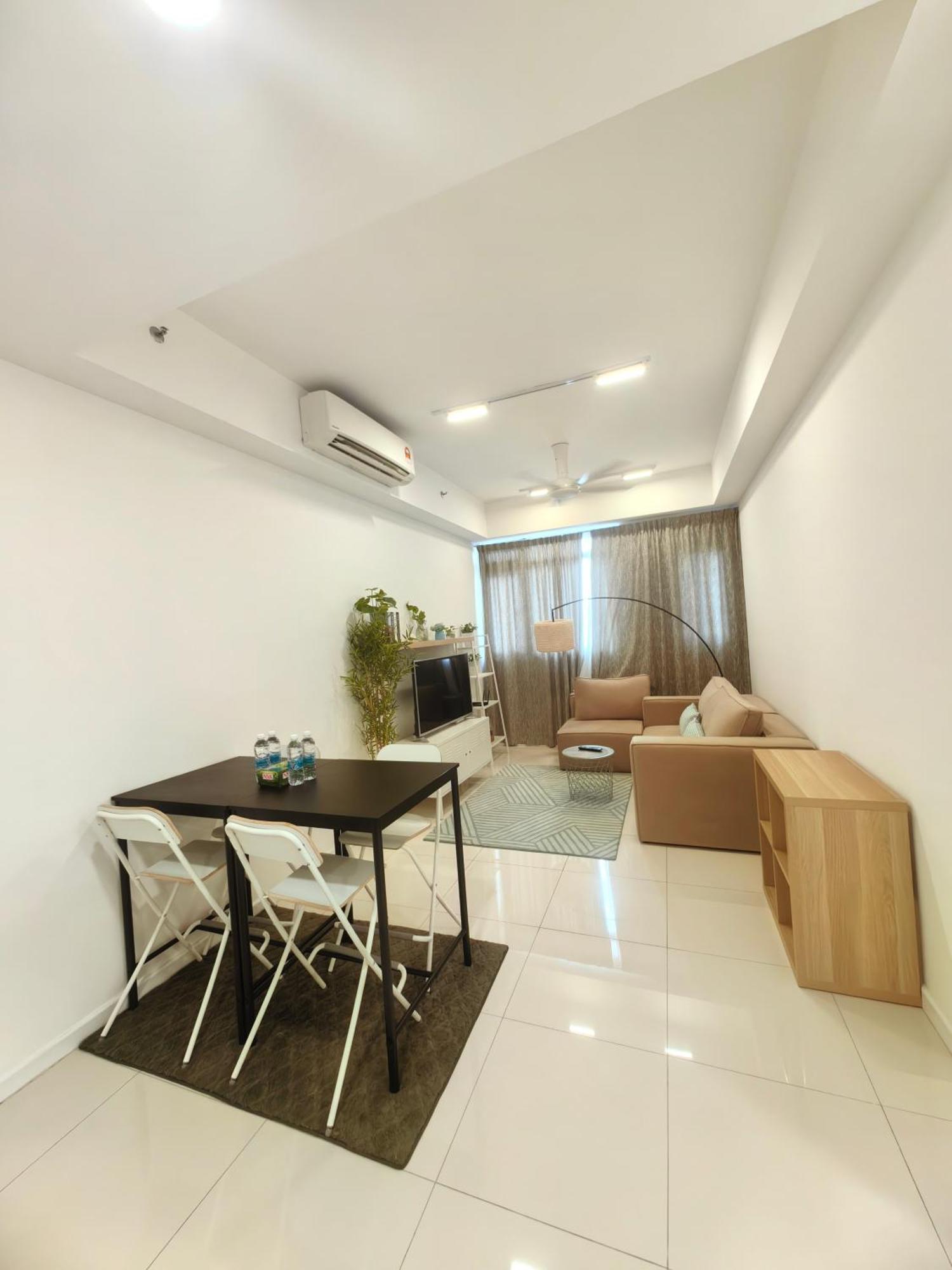 Chambers Residence Klcc Service Suites Kuala Lumpur Eksteriør bilde