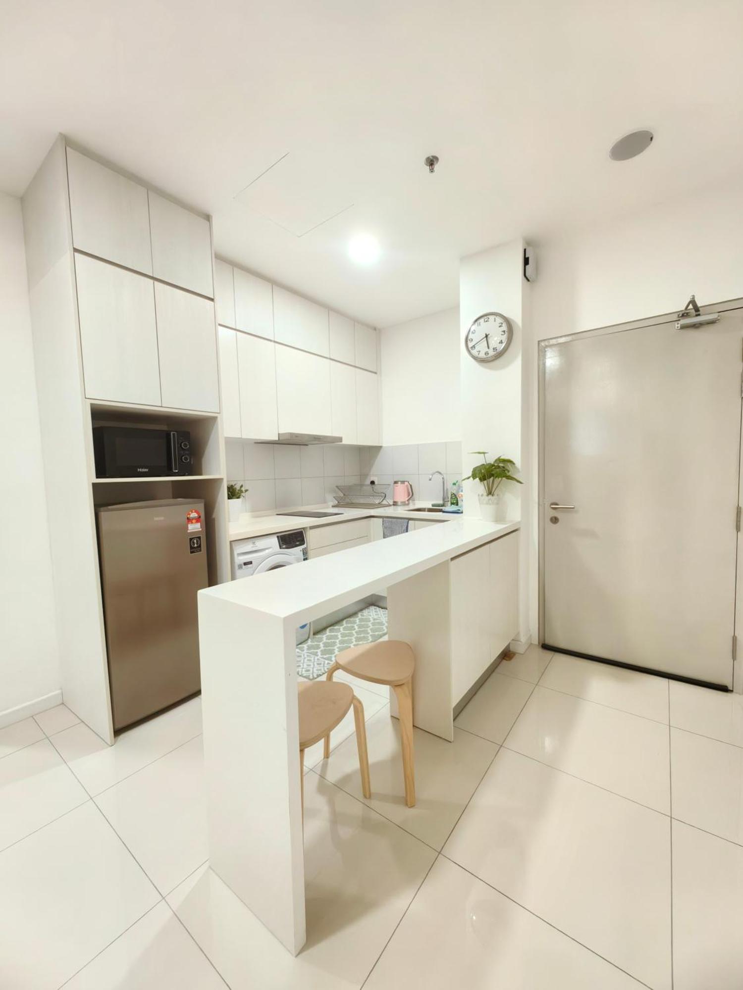Chambers Residence Klcc Service Suites Kuala Lumpur Eksteriør bilde