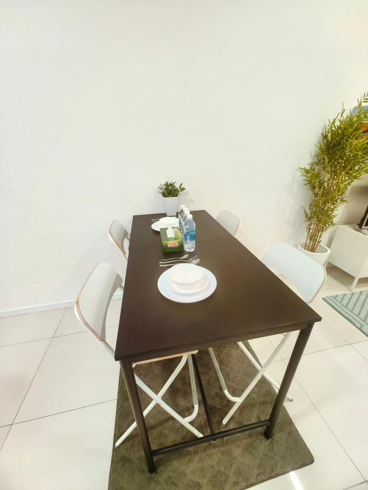 Chambers Residence Klcc Service Suites Kuala Lumpur Eksteriør bilde
