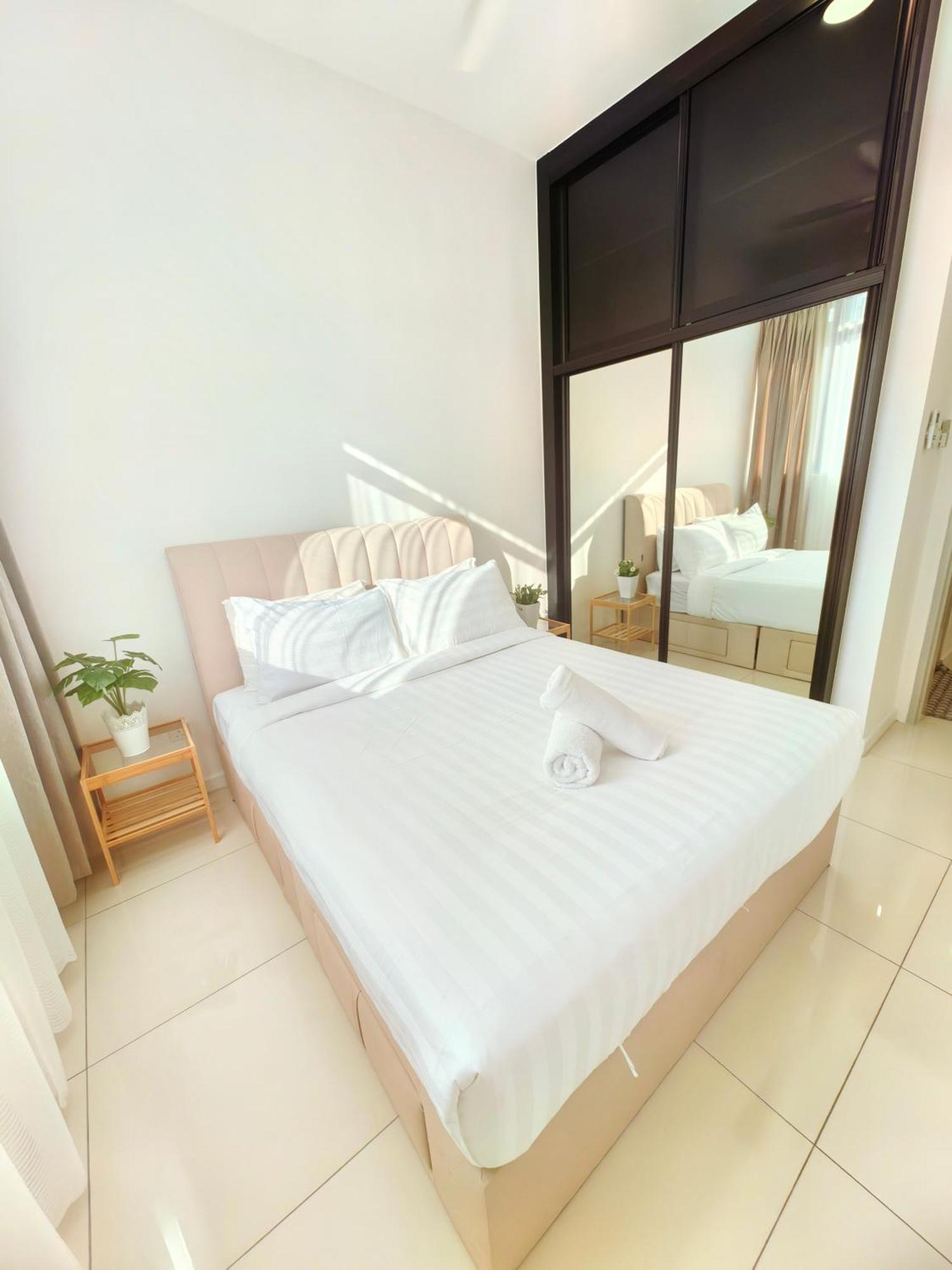 Chambers Residence Klcc Service Suites Kuala Lumpur Eksteriør bilde