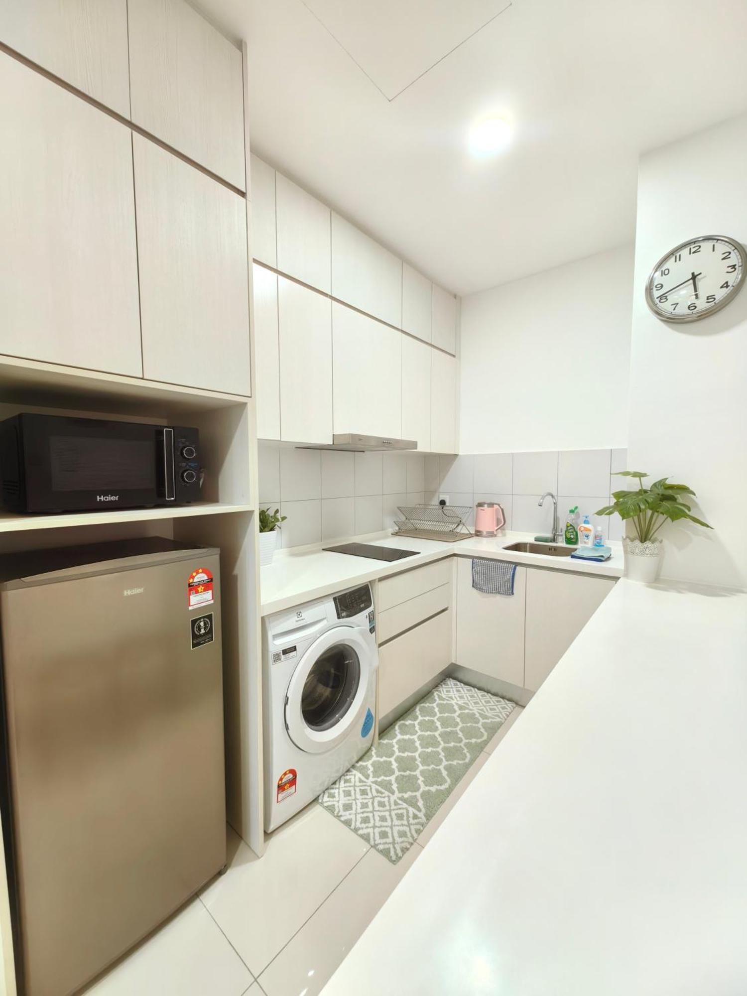 Chambers Residence Klcc Service Suites Kuala Lumpur Eksteriør bilde
