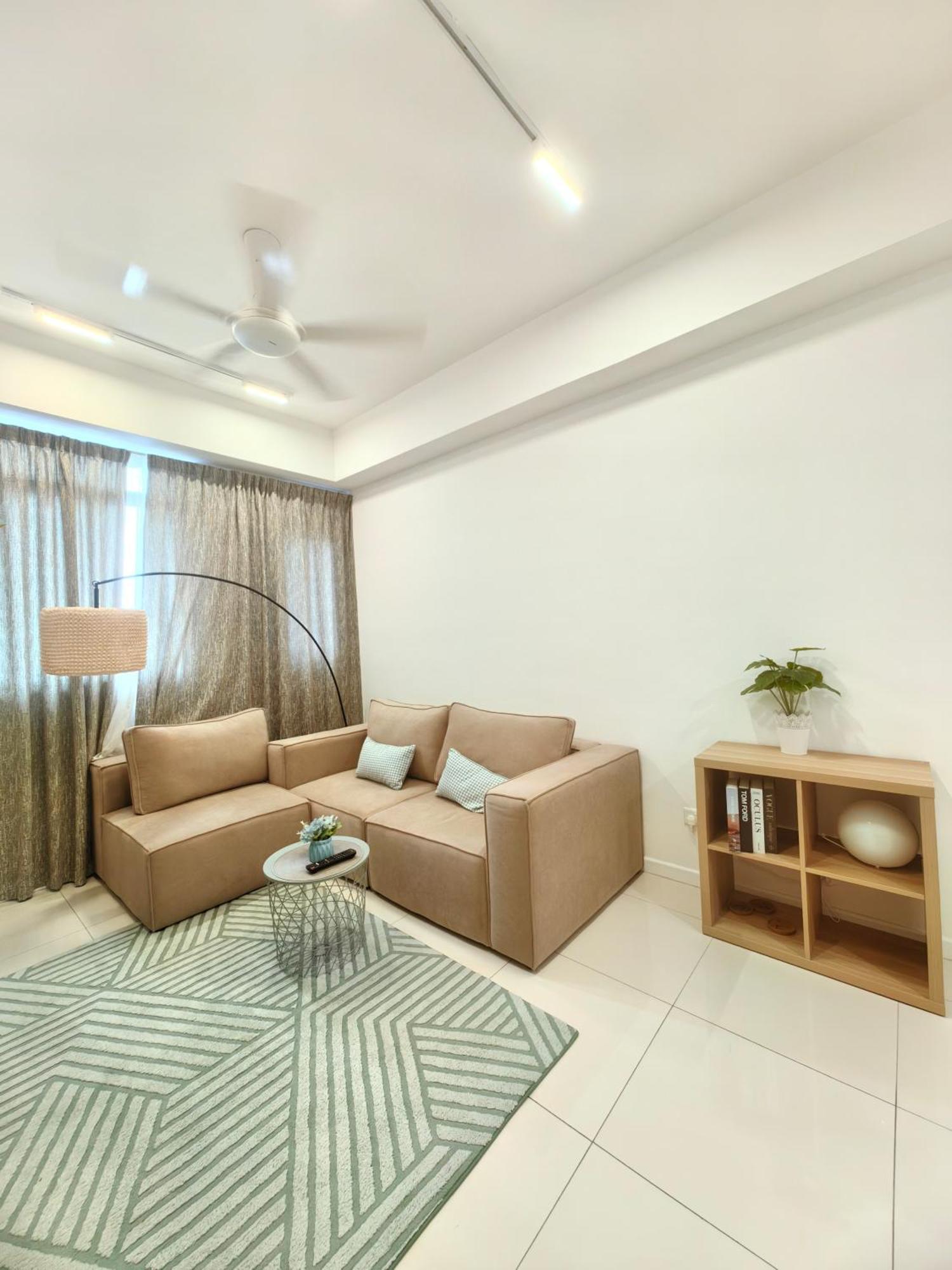 Chambers Residence Klcc Service Suites Kuala Lumpur Eksteriør bilde