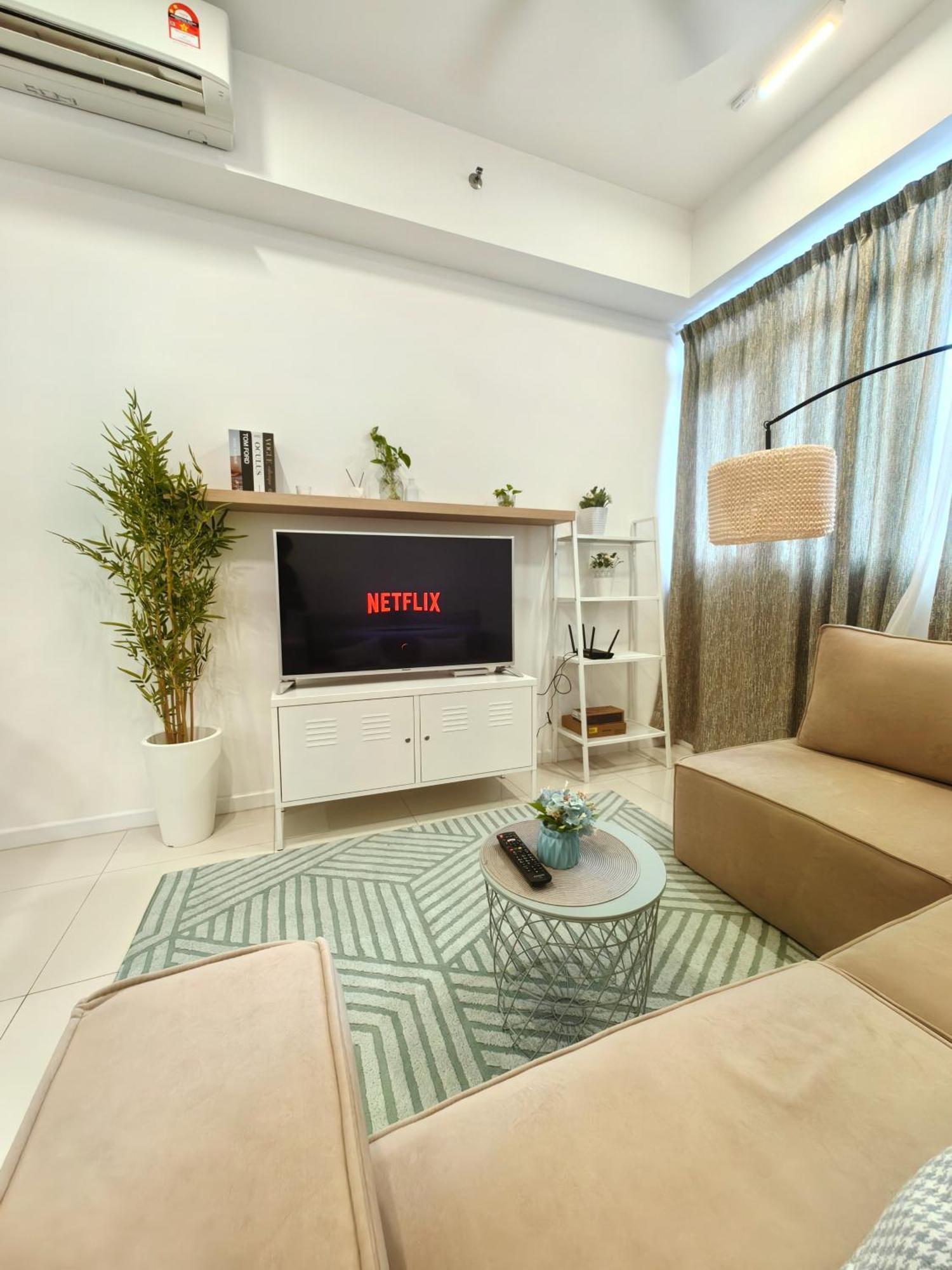 Chambers Residence Klcc Service Suites Kuala Lumpur Eksteriør bilde