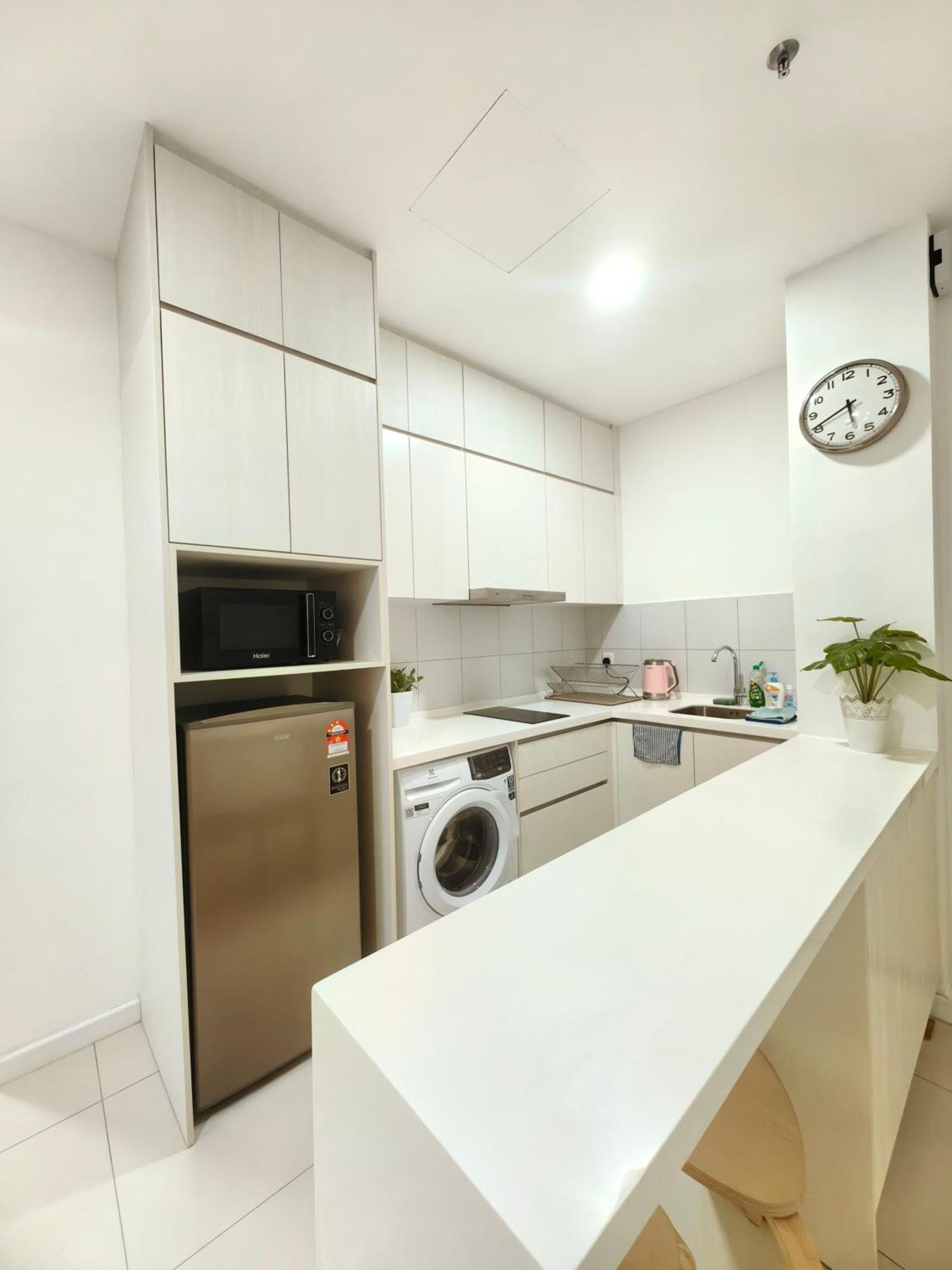 Chambers Residence Klcc Service Suites Kuala Lumpur Eksteriør bilde