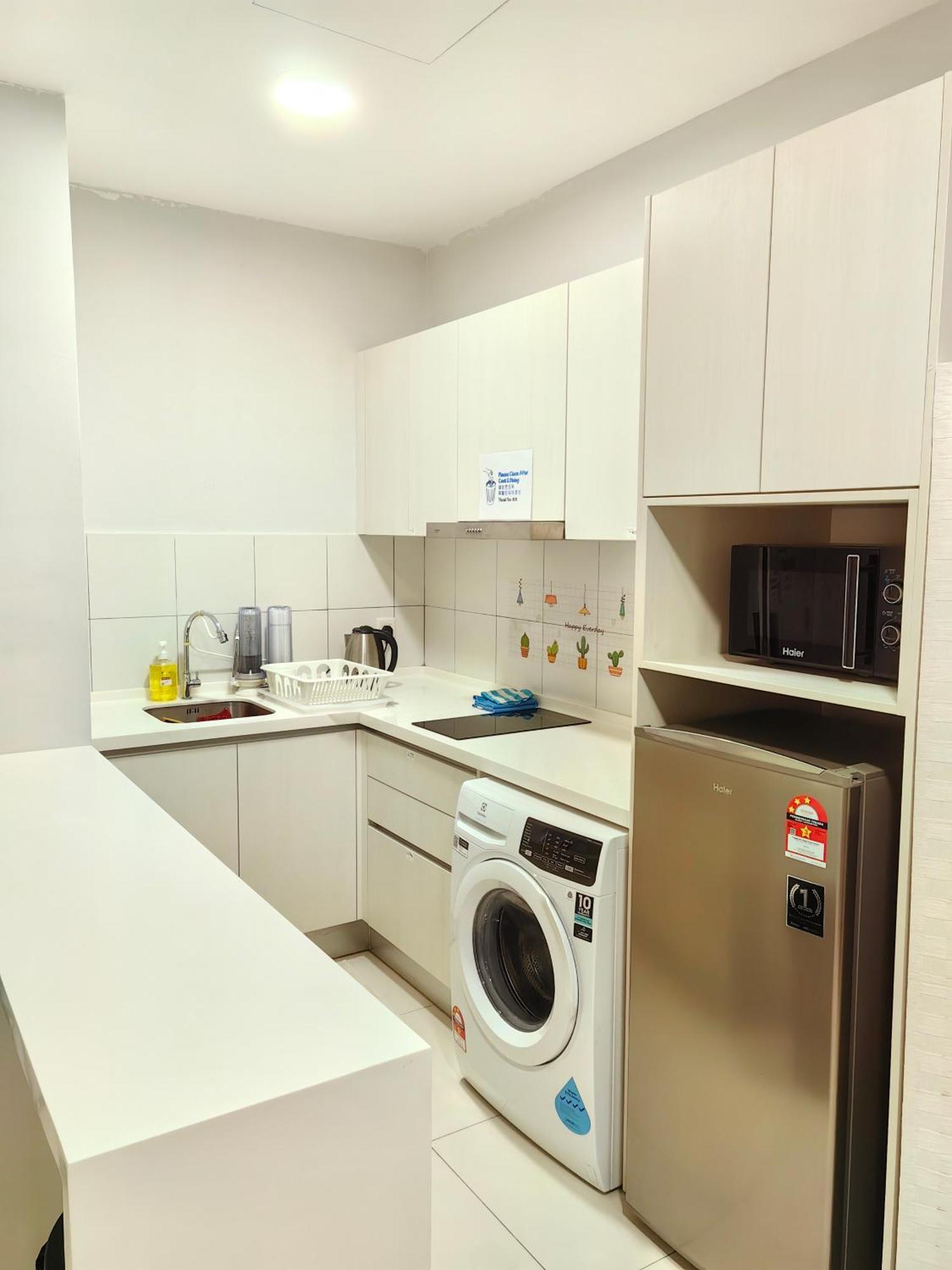 Chambers Residence Klcc Service Suites Kuala Lumpur Eksteriør bilde