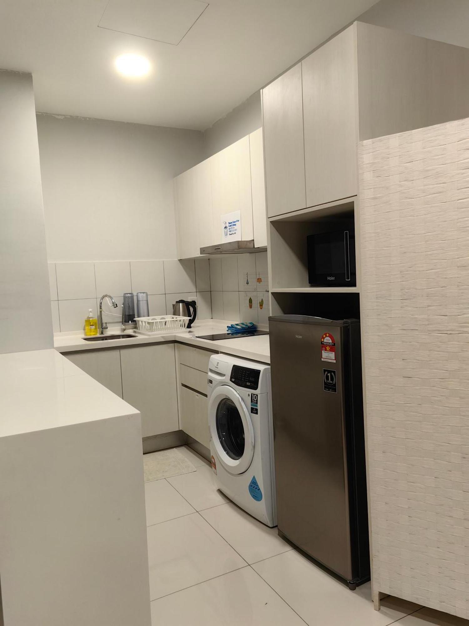 Chambers Residence Klcc Service Suites Kuala Lumpur Eksteriør bilde