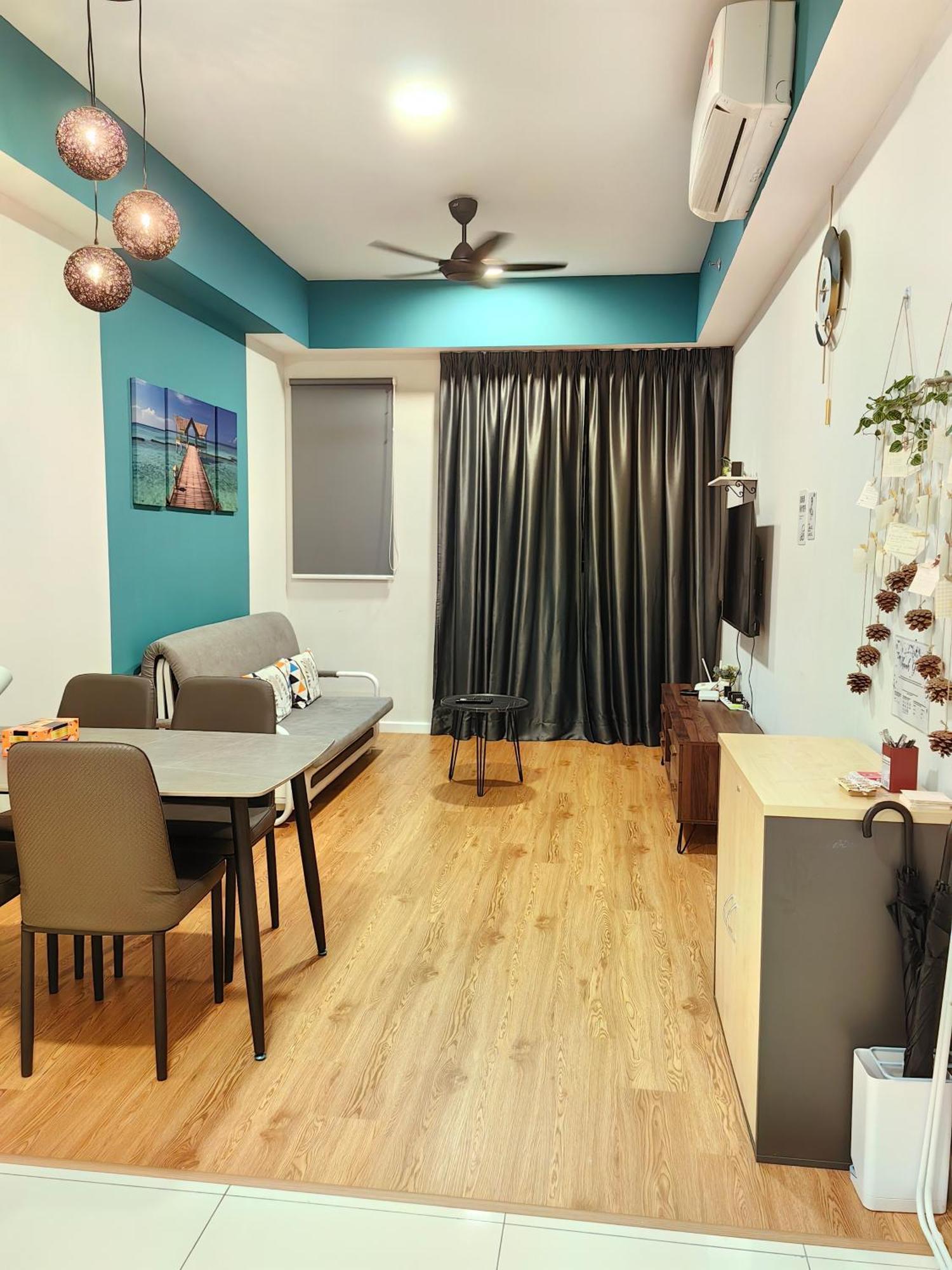 Chambers Residence Klcc Service Suites Kuala Lumpur Eksteriør bilde