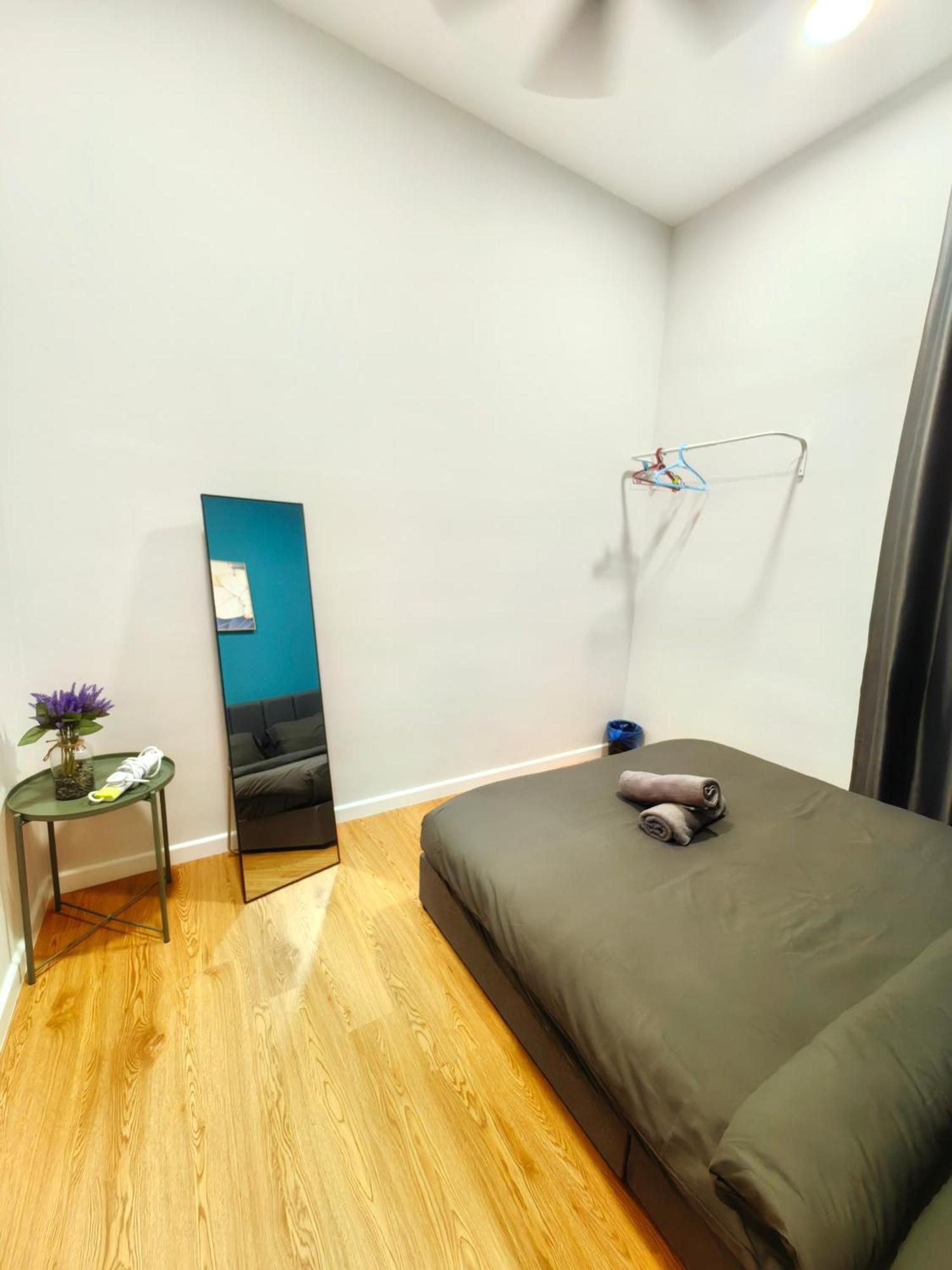 Chambers Residence Klcc Service Suites Kuala Lumpur Eksteriør bilde