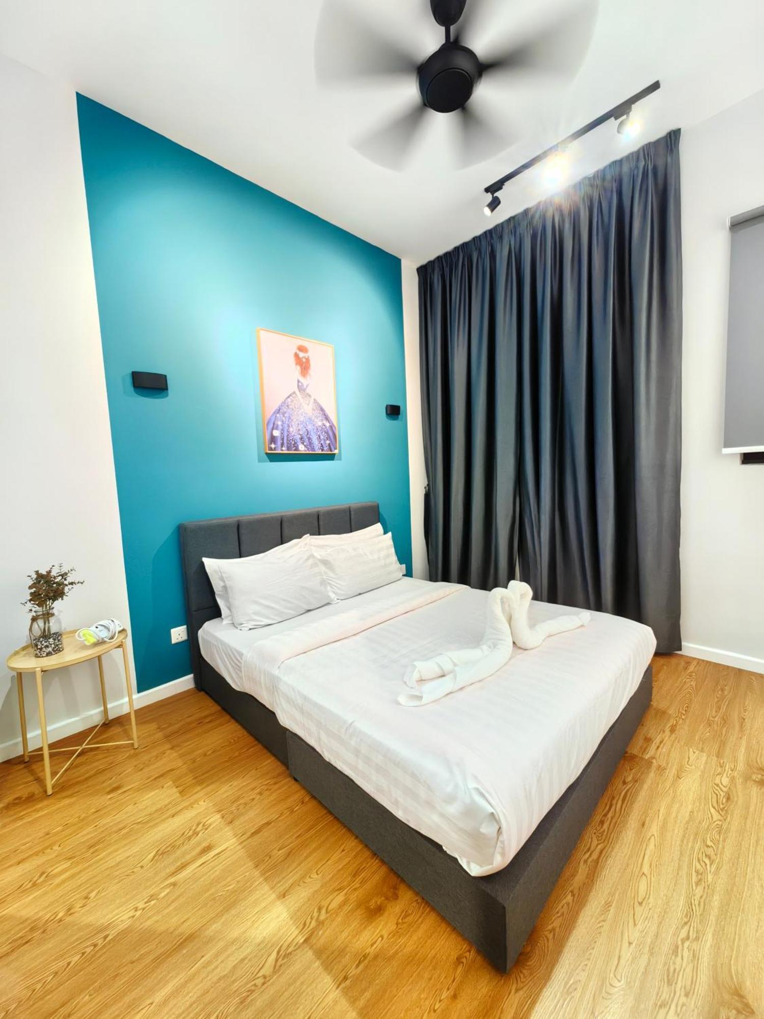 Chambers Residence Klcc Service Suites Kuala Lumpur Eksteriør bilde