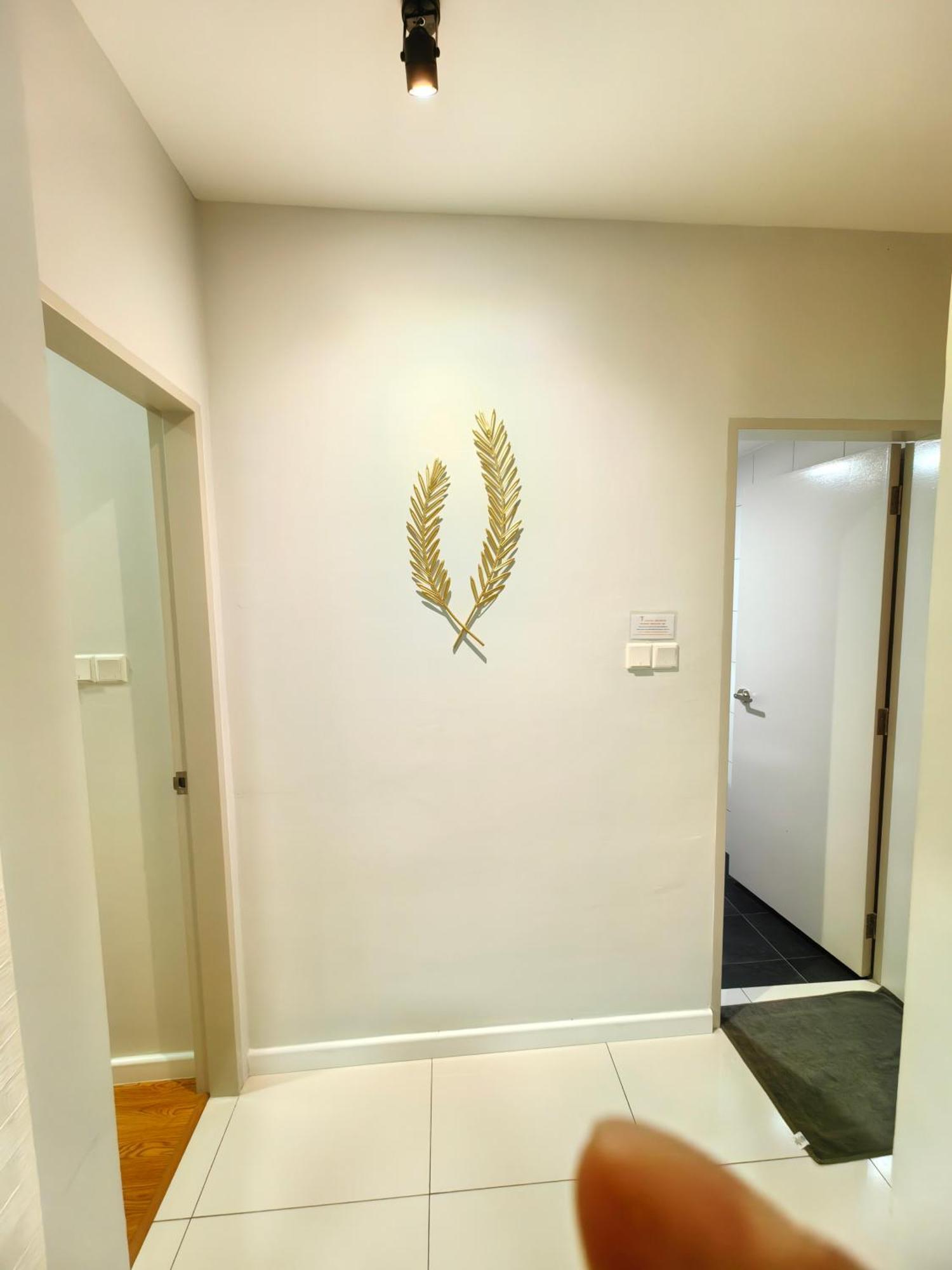 Chambers Residence Klcc Service Suites Kuala Lumpur Eksteriør bilde