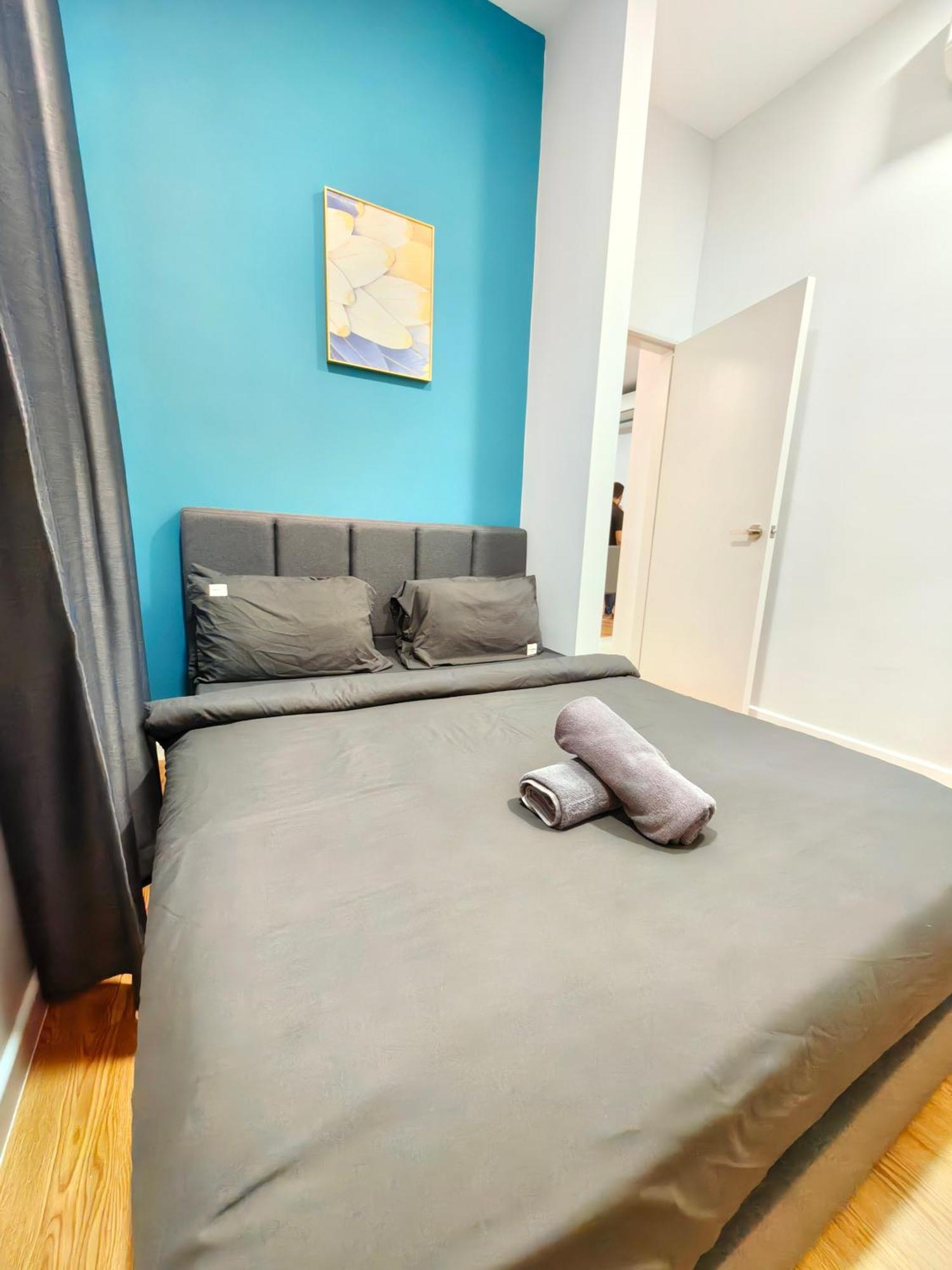 Chambers Residence Klcc Service Suites Kuala Lumpur Eksteriør bilde