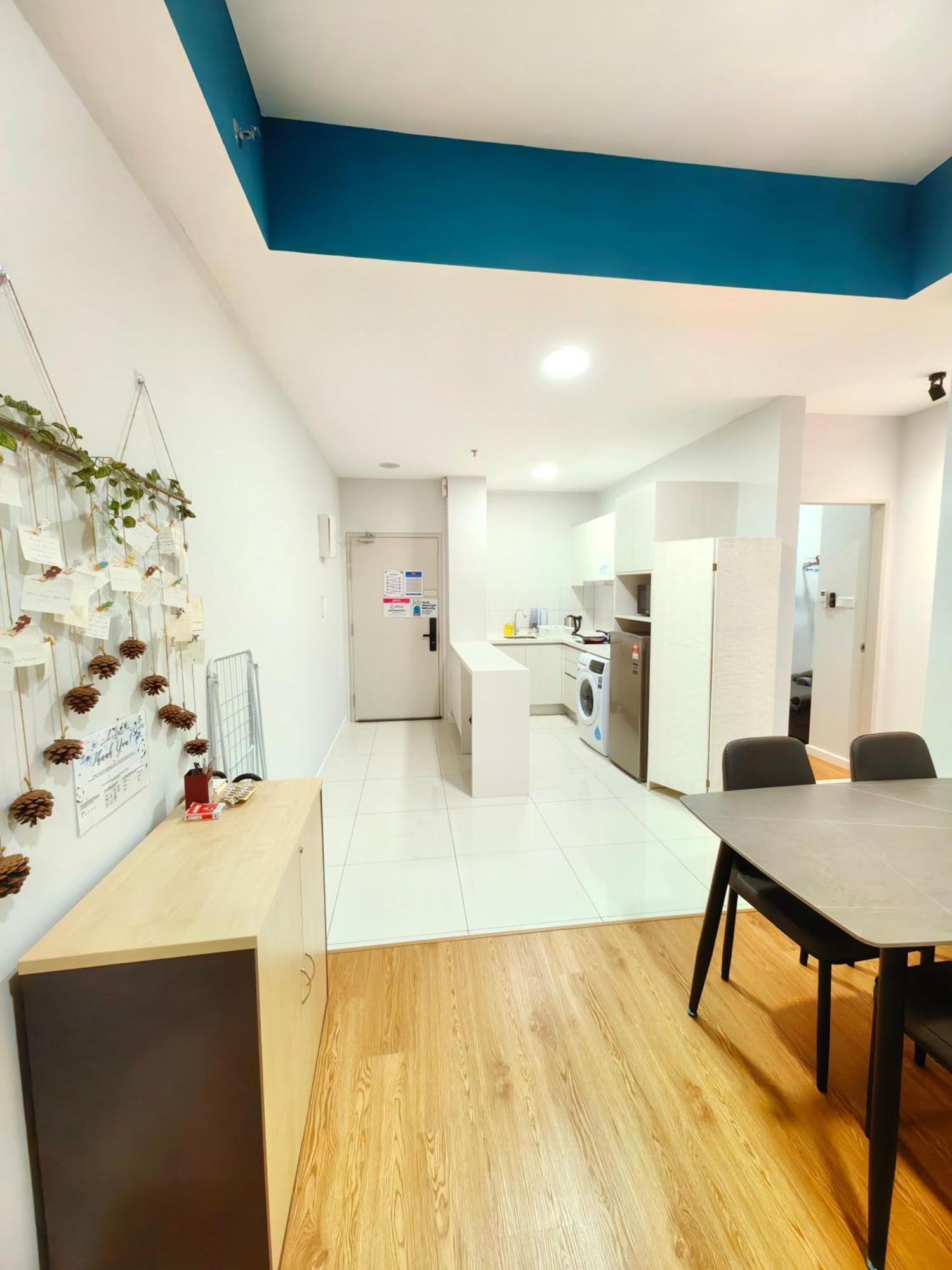 Chambers Residence Klcc Service Suites Kuala Lumpur Eksteriør bilde