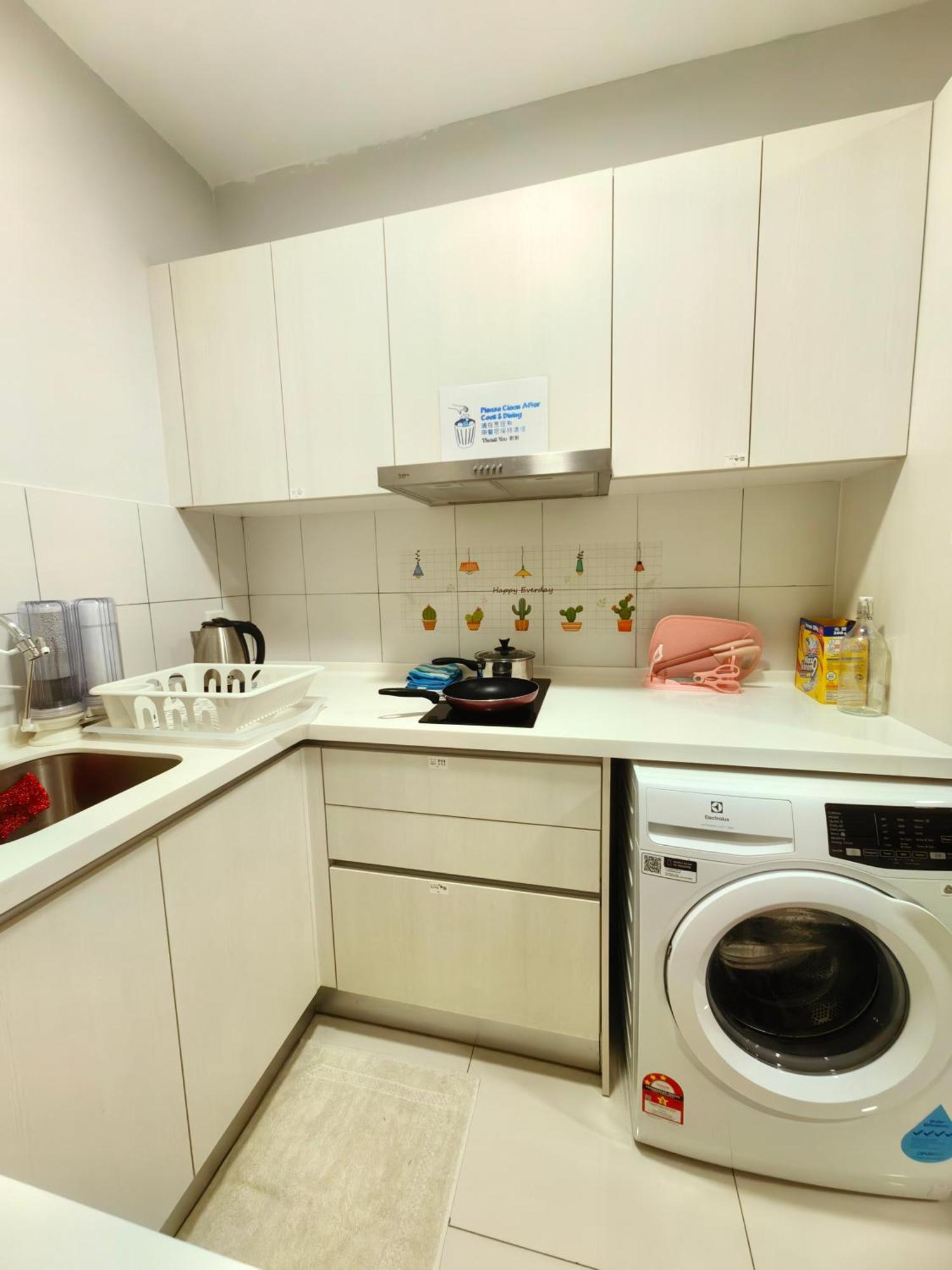 Chambers Residence Klcc Service Suites Kuala Lumpur Eksteriør bilde