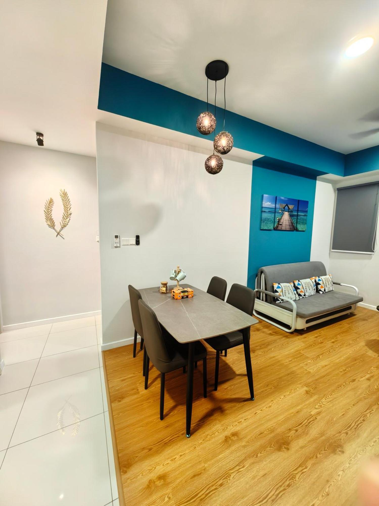 Chambers Residence Klcc Service Suites Kuala Lumpur Eksteriør bilde