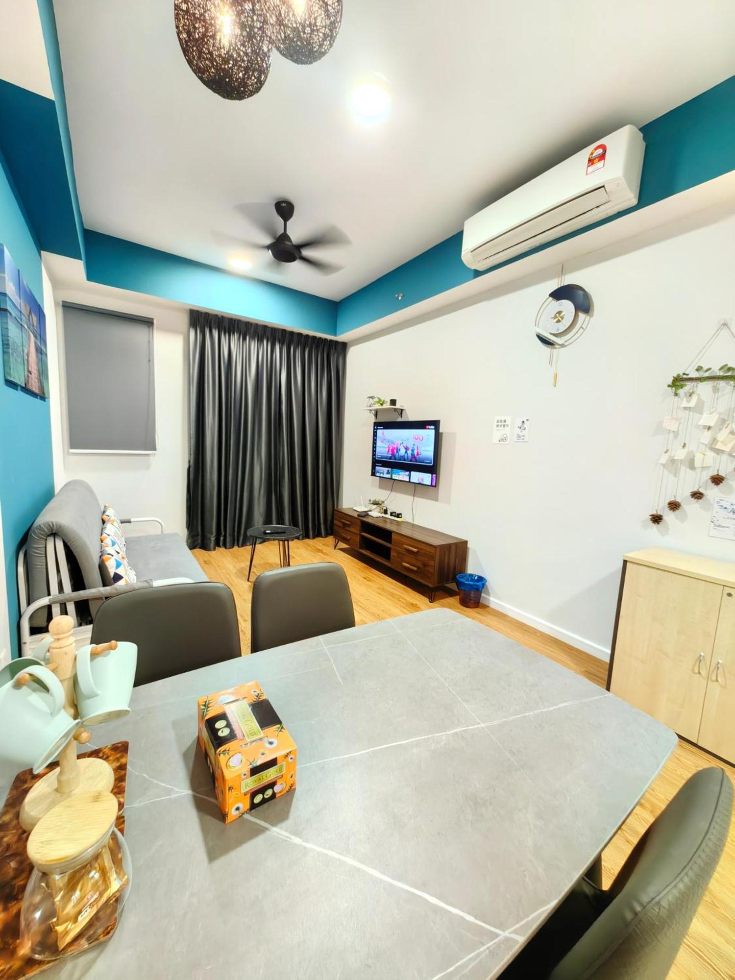 Chambers Residence Klcc Service Suites Kuala Lumpur Eksteriør bilde