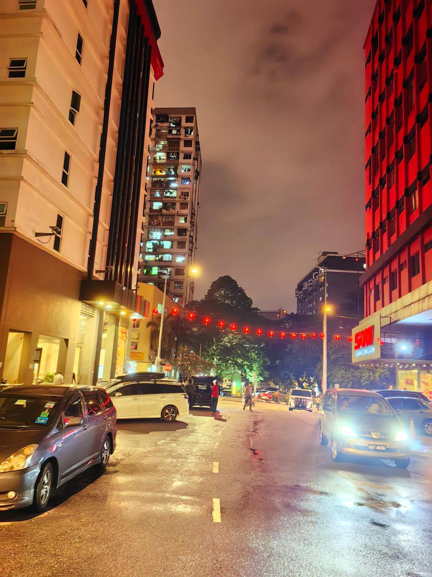 Chambers Residence Klcc Service Suites Kuala Lumpur Eksteriør bilde