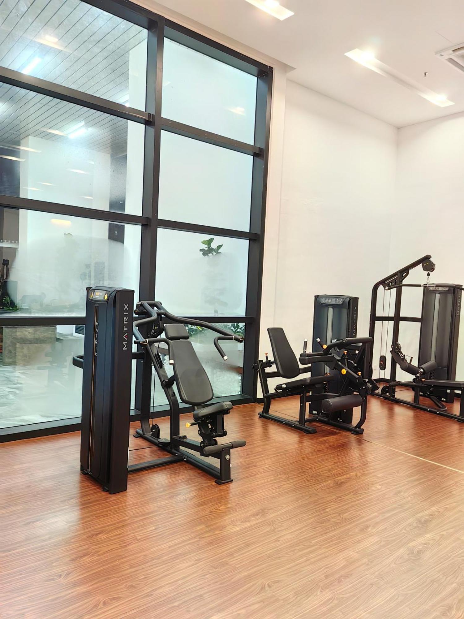 Chambers Residence Klcc Service Suites Kuala Lumpur Eksteriør bilde