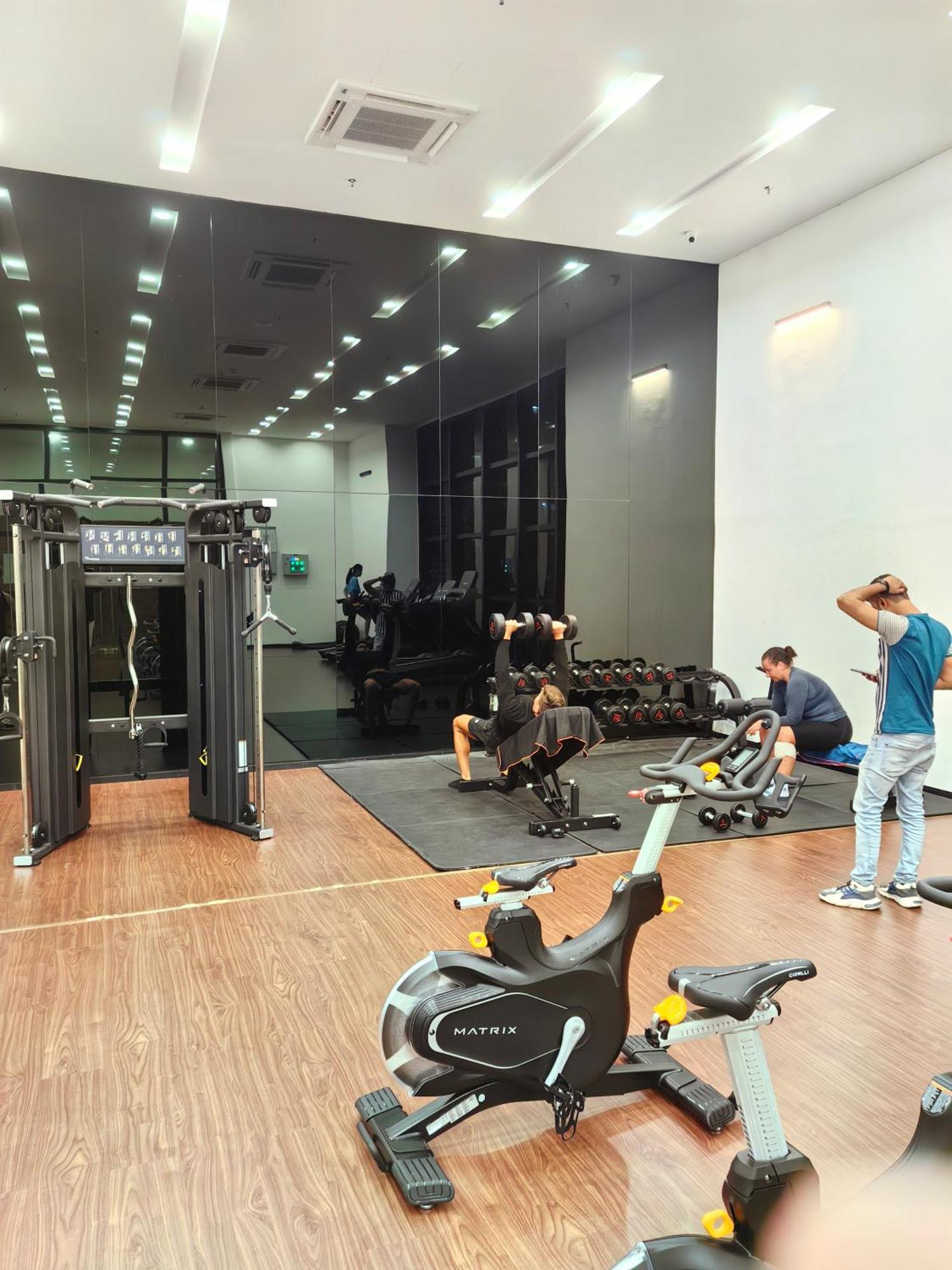 Chambers Residence Klcc Service Suites Kuala Lumpur Eksteriør bilde