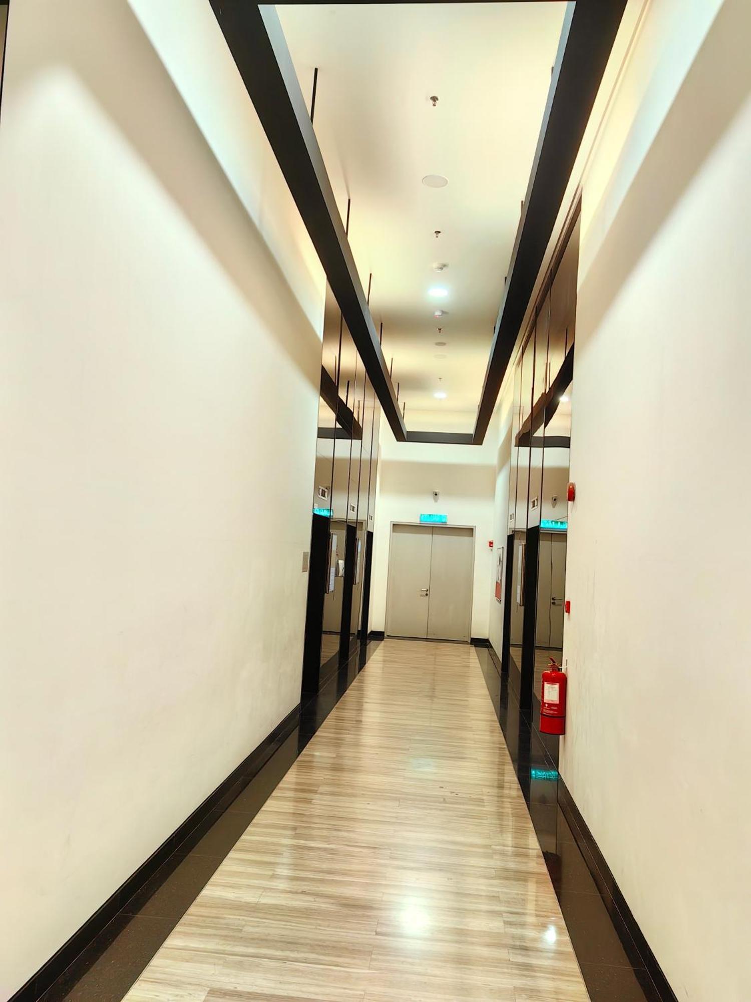 Chambers Residence Klcc Service Suites Kuala Lumpur Eksteriør bilde
