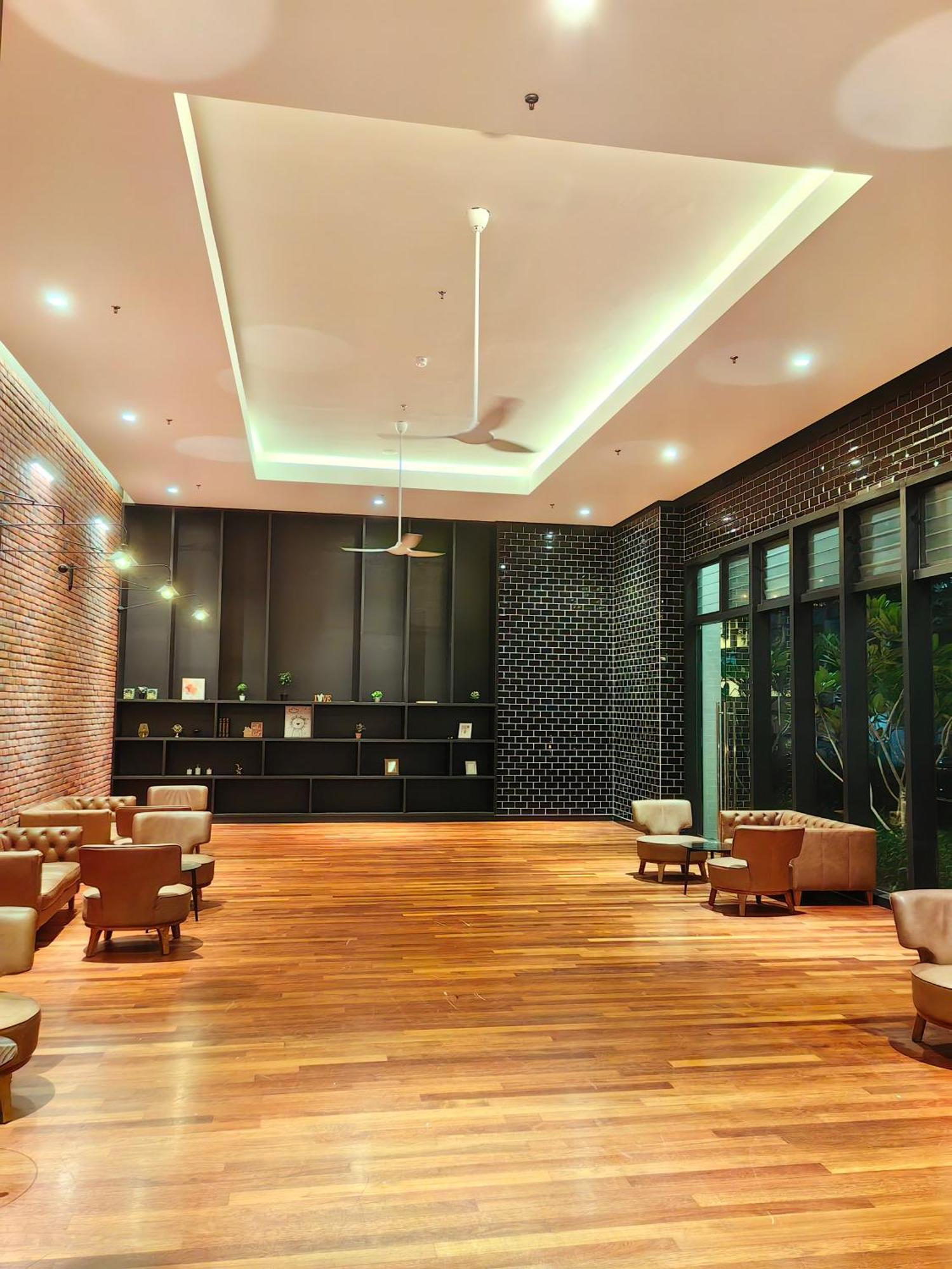 Chambers Residence Klcc Service Suites Kuala Lumpur Eksteriør bilde
