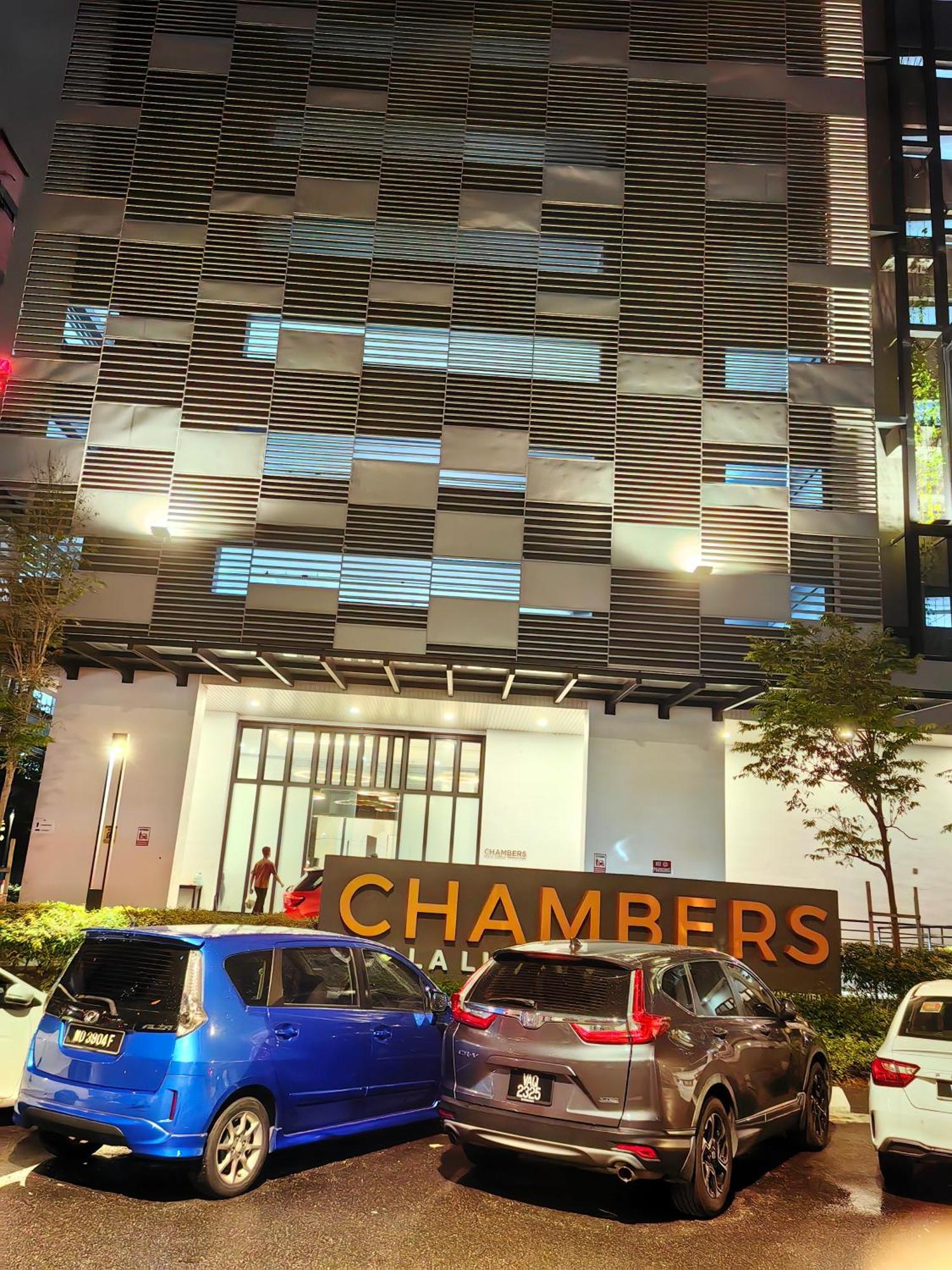 Chambers Residence Klcc Service Suites Kuala Lumpur Eksteriør bilde