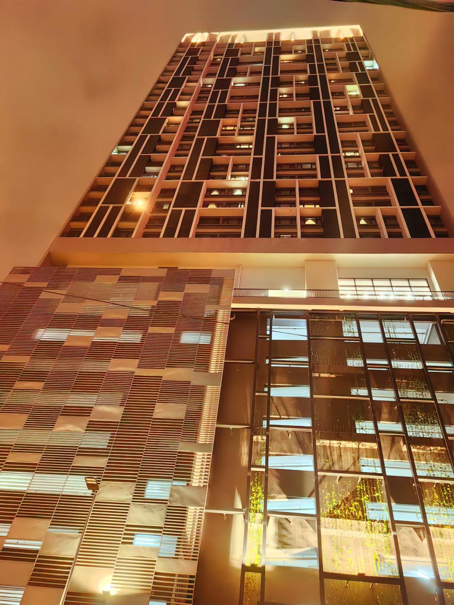Chambers Residence Klcc Service Suites Kuala Lumpur Eksteriør bilde