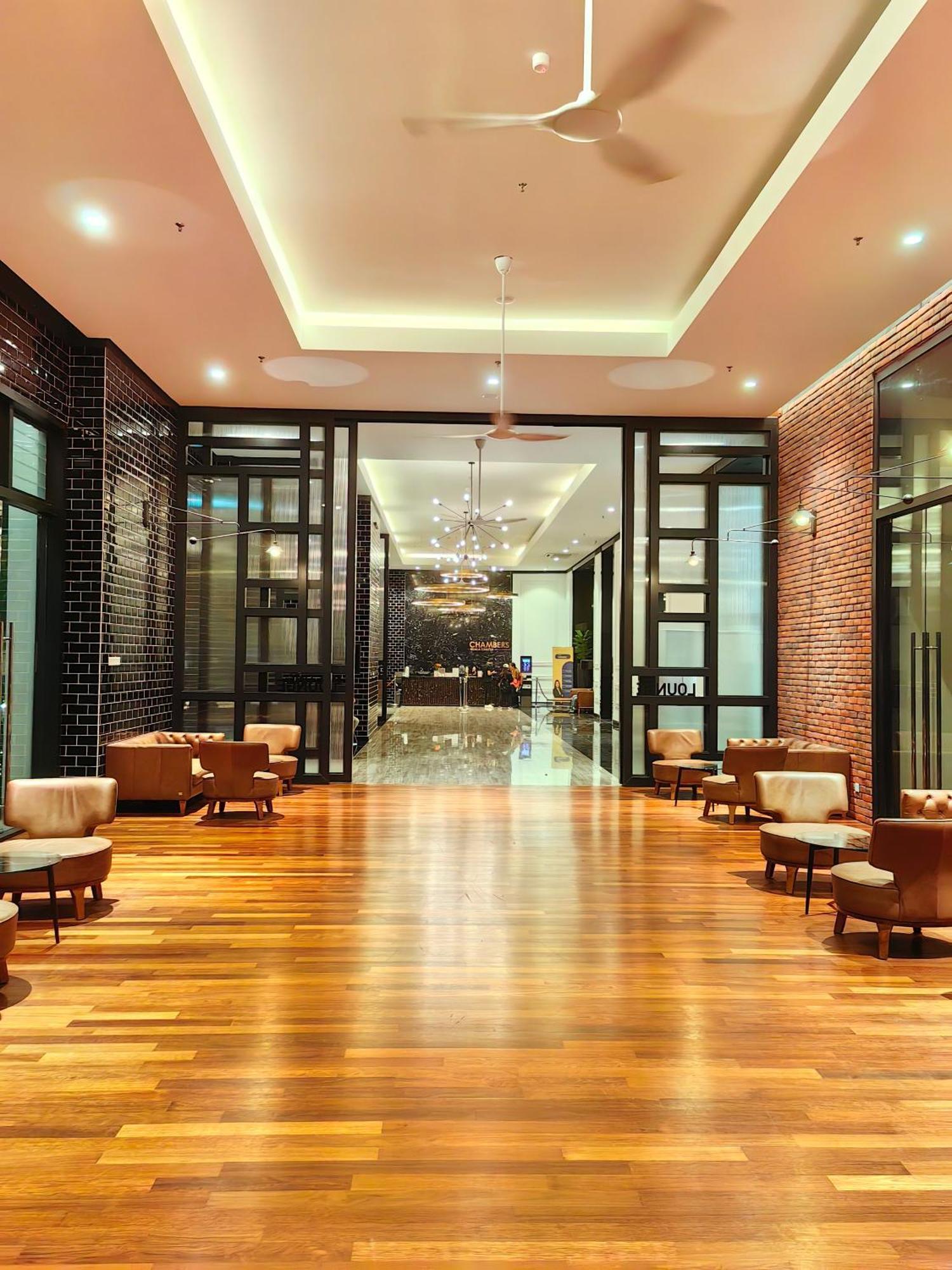 Chambers Residence Klcc Service Suites Kuala Lumpur Eksteriør bilde