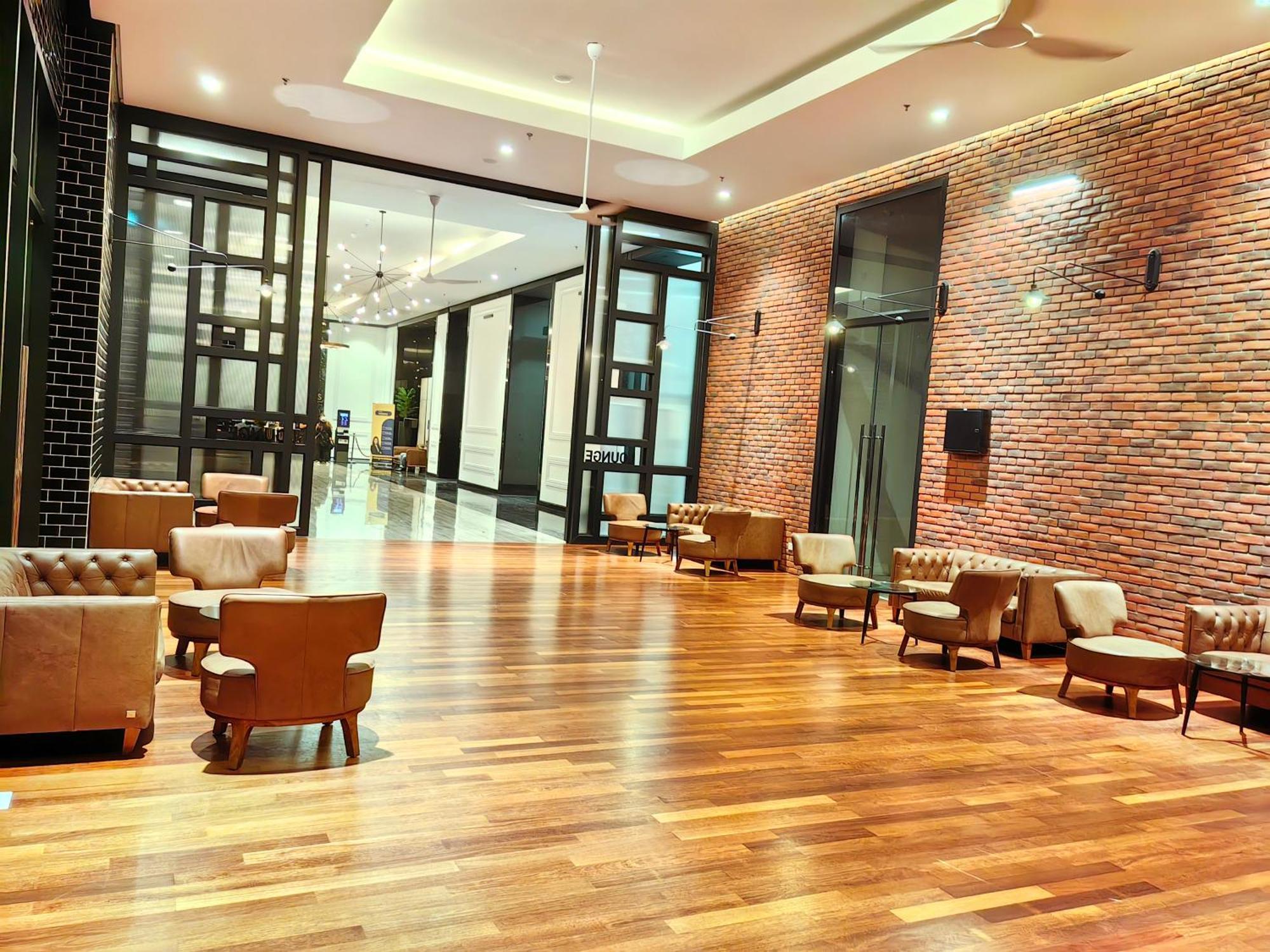 Chambers Residence Klcc Service Suites Kuala Lumpur Eksteriør bilde