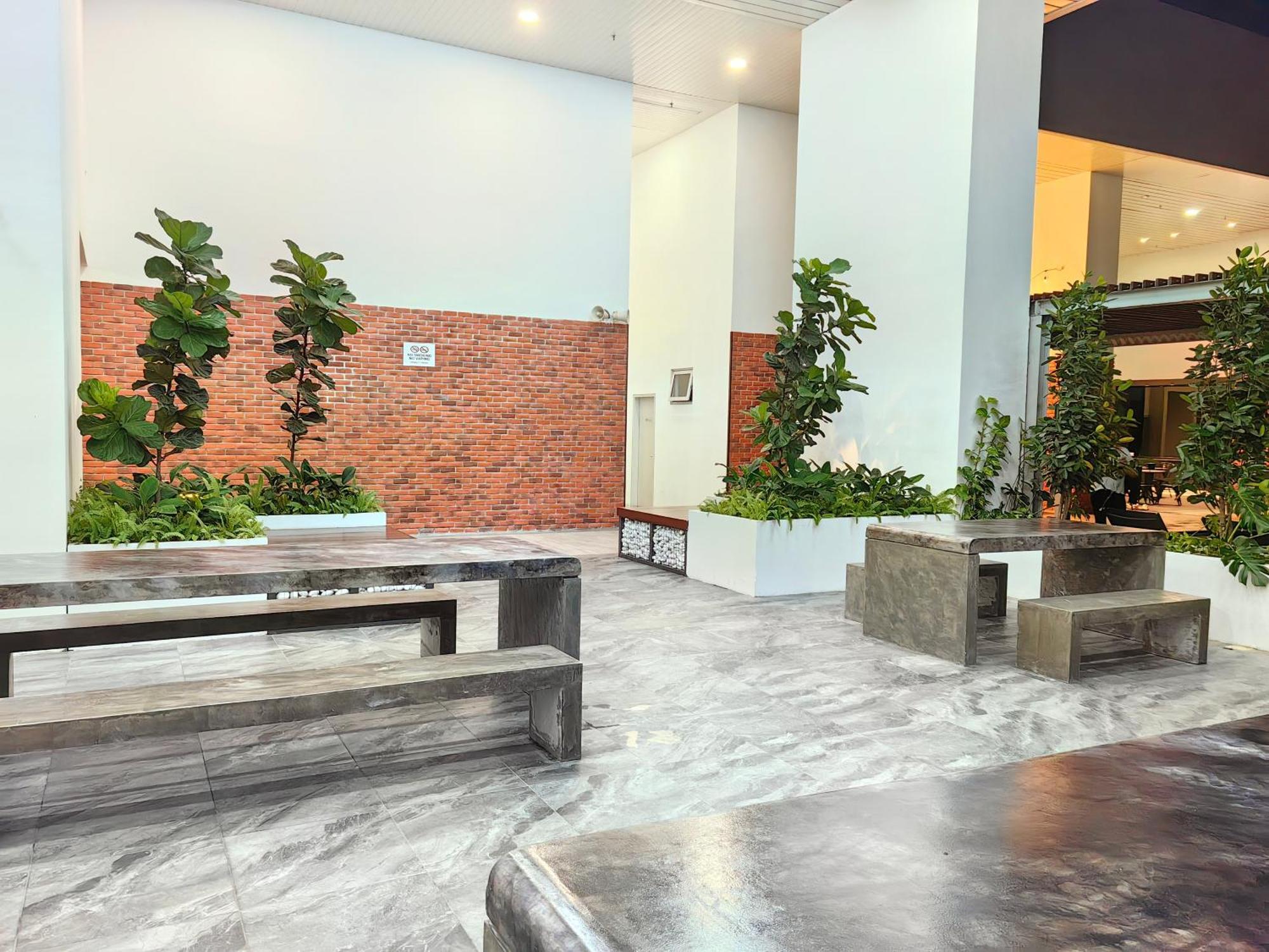 Chambers Residence Klcc Service Suites Kuala Lumpur Eksteriør bilde