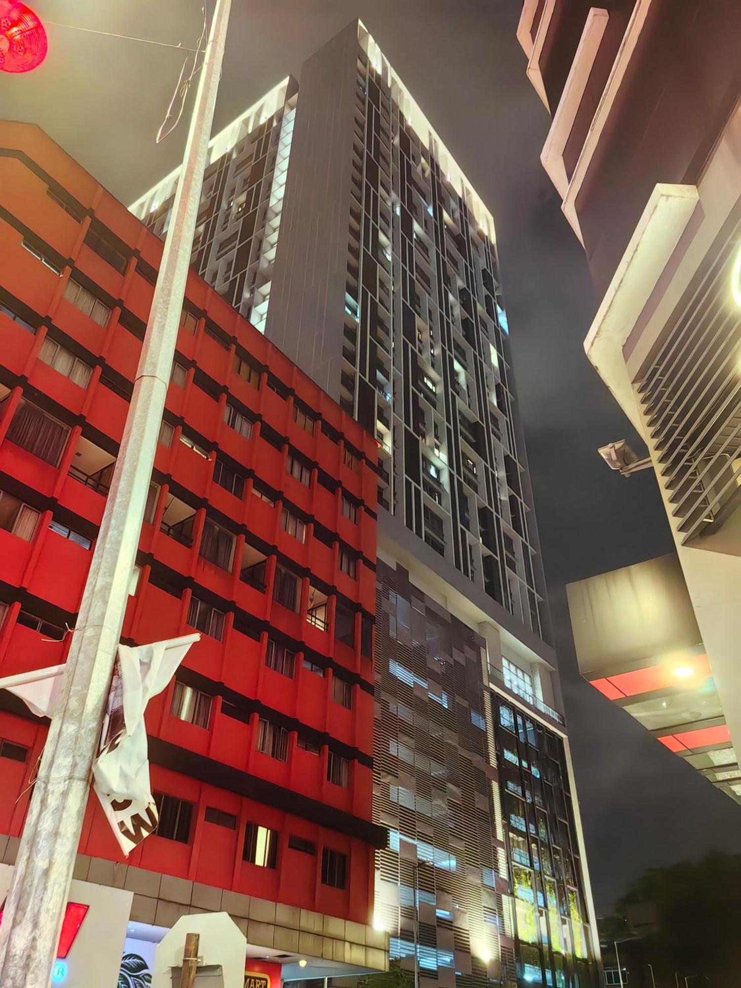 Chambers Residence Klcc Service Suites Kuala Lumpur Eksteriør bilde