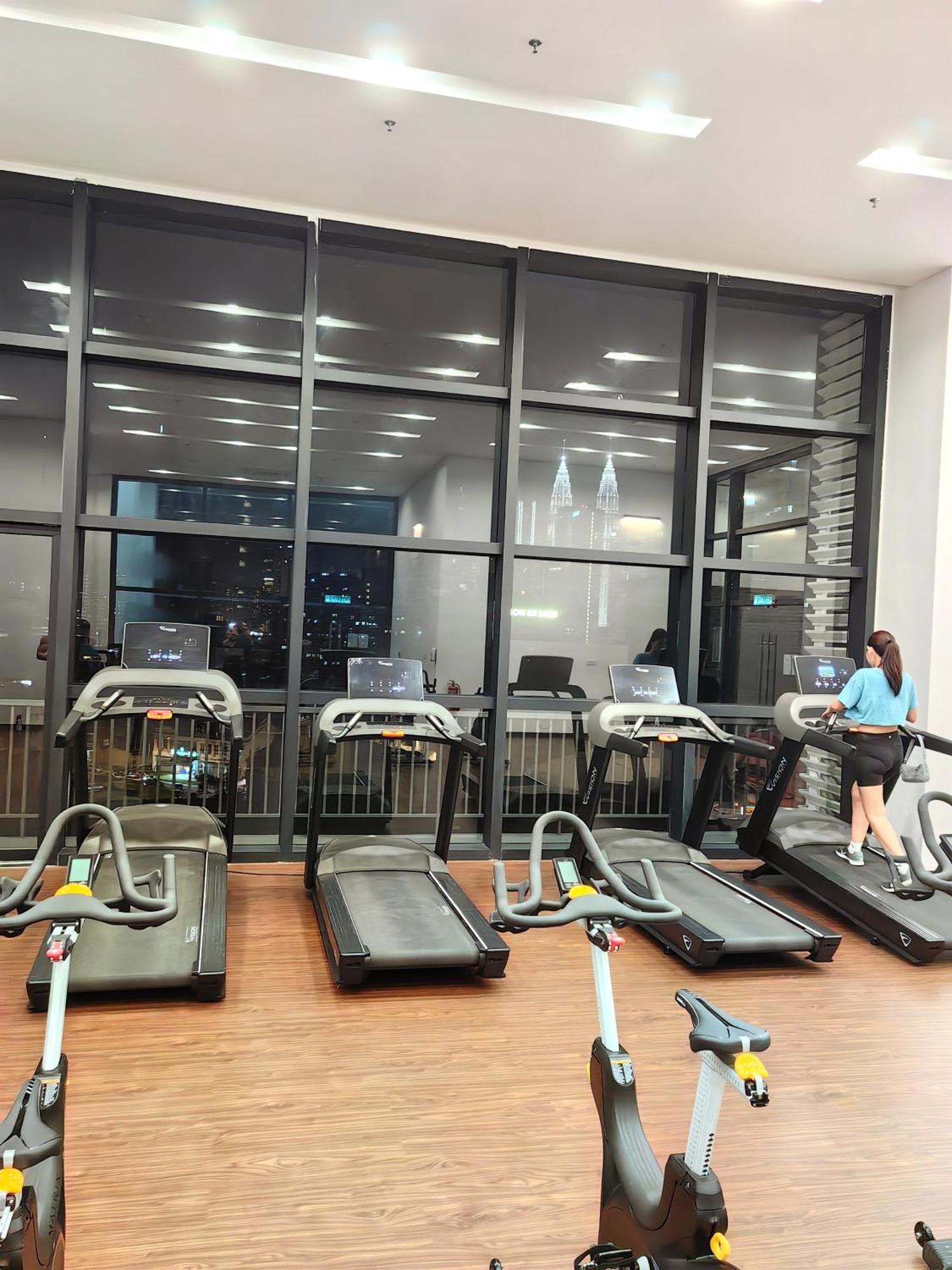 Chambers Residence Klcc Service Suites Kuala Lumpur Eksteriør bilde