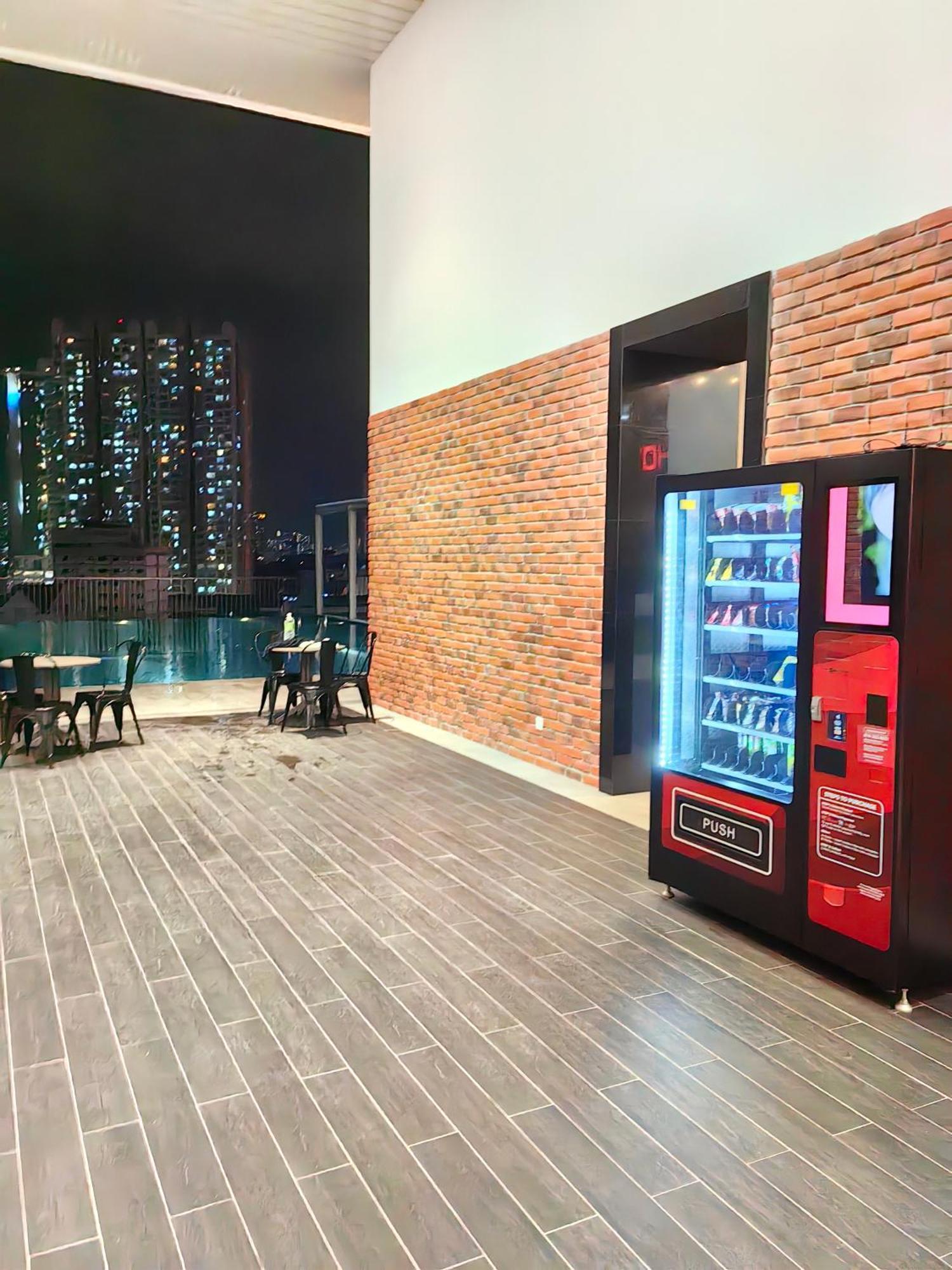 Chambers Residence Klcc Service Suites Kuala Lumpur Eksteriør bilde