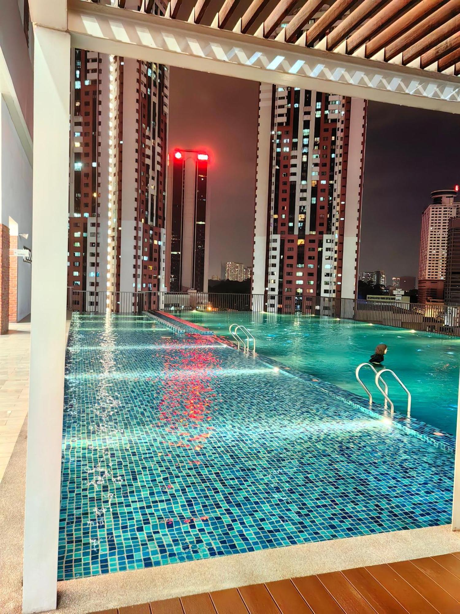Chambers Residence Klcc Service Suites Kuala Lumpur Eksteriør bilde