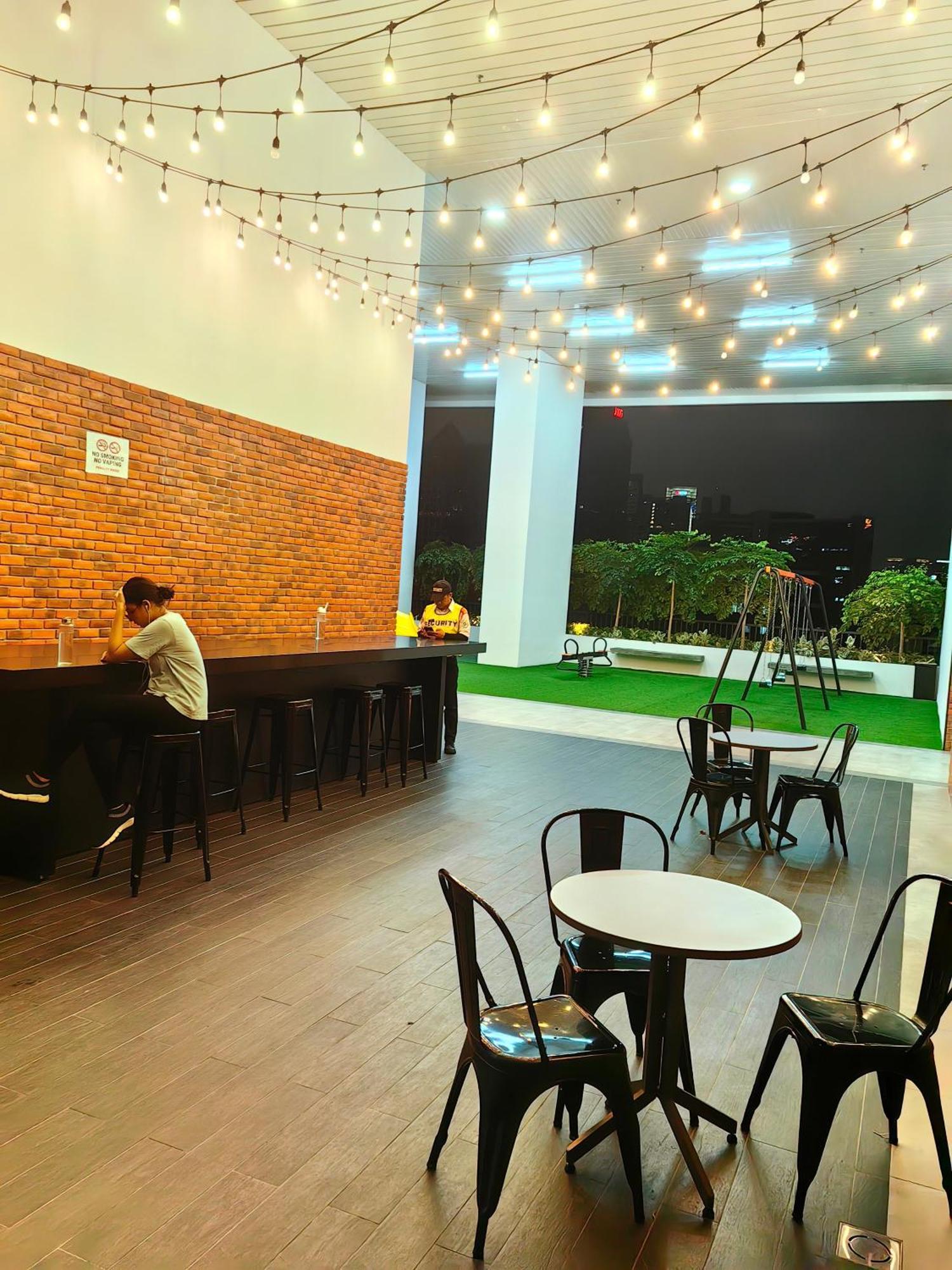 Chambers Residence Klcc Service Suites Kuala Lumpur Eksteriør bilde