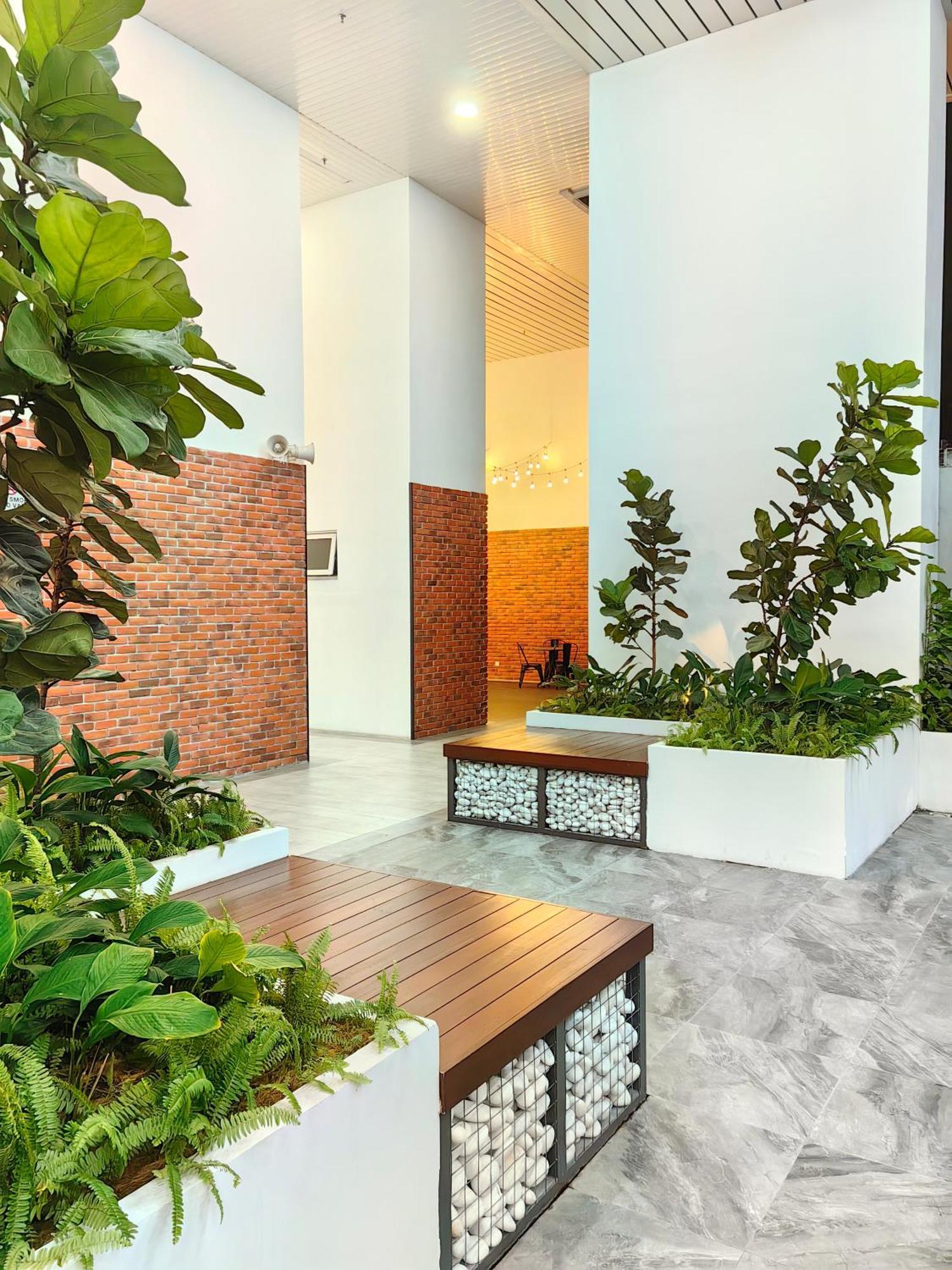 Chambers Residence Klcc Service Suites Kuala Lumpur Eksteriør bilde