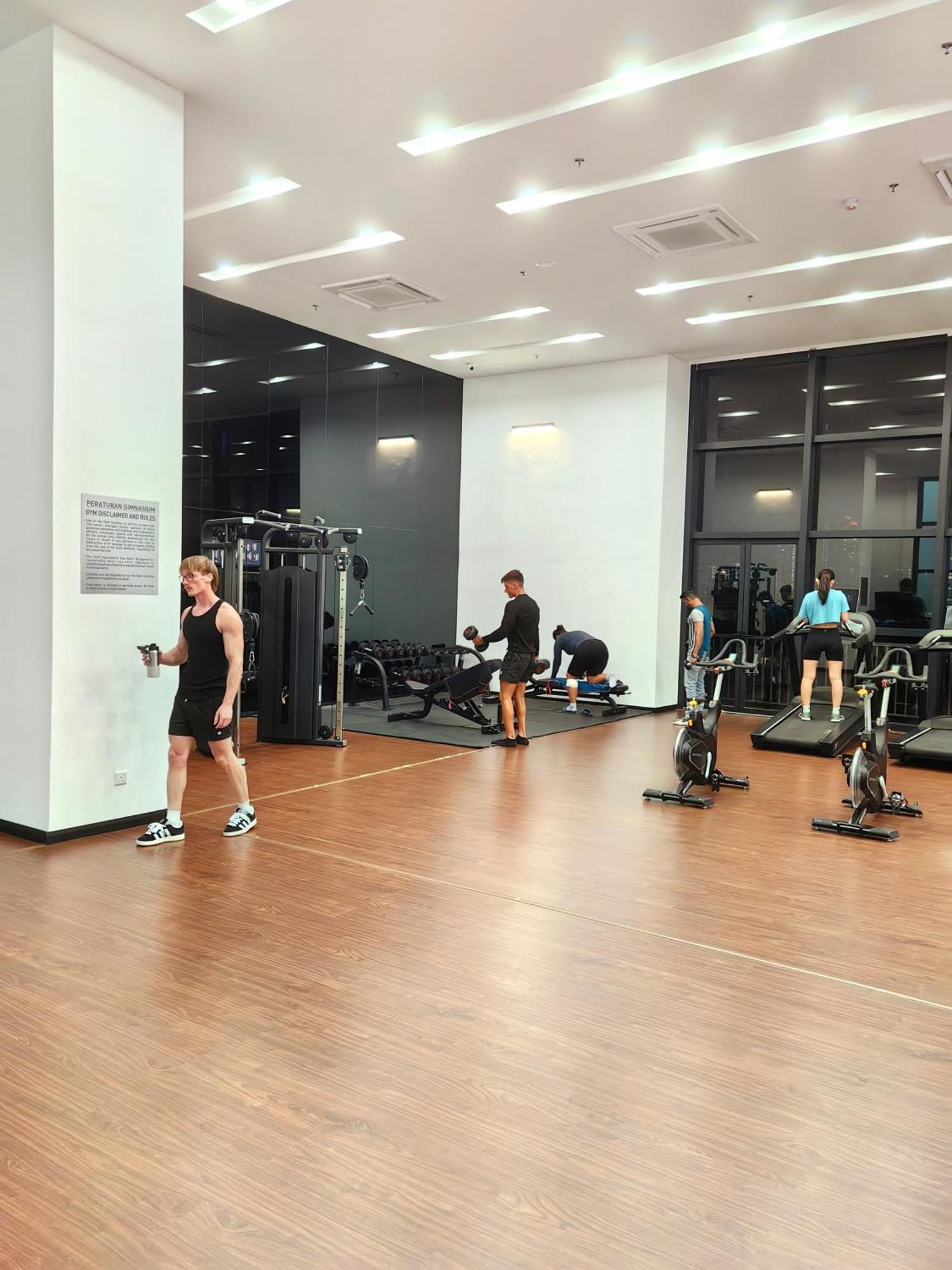 Chambers Residence Klcc Service Suites Kuala Lumpur Eksteriør bilde