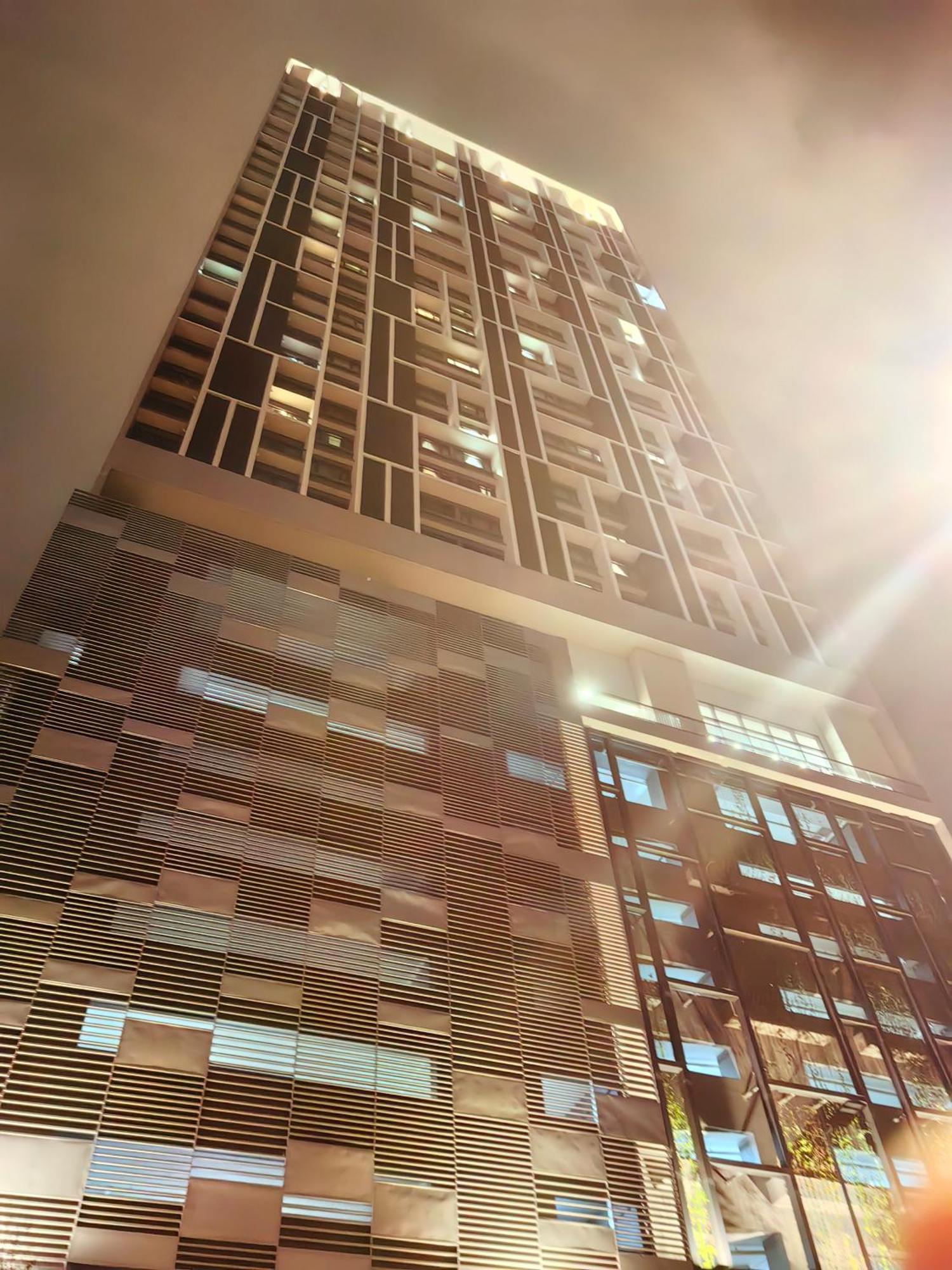 Chambers Residence Klcc Service Suites Kuala Lumpur Eksteriør bilde